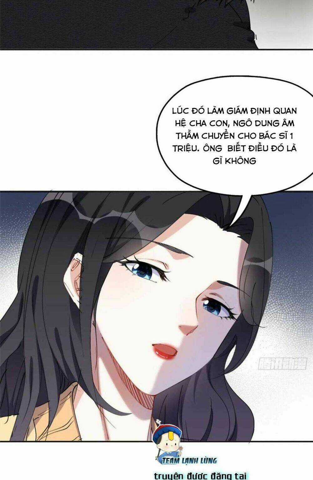 Ly Hôn Với Đại Boss Tôi Càng Tỏa Sáng Hơn Chapter 35 trang 26