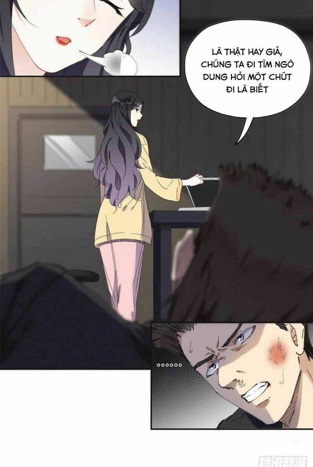 Ly Hôn Với Đại Boss Tôi Càng Tỏa Sáng Hơn Chapter 35 trang 28