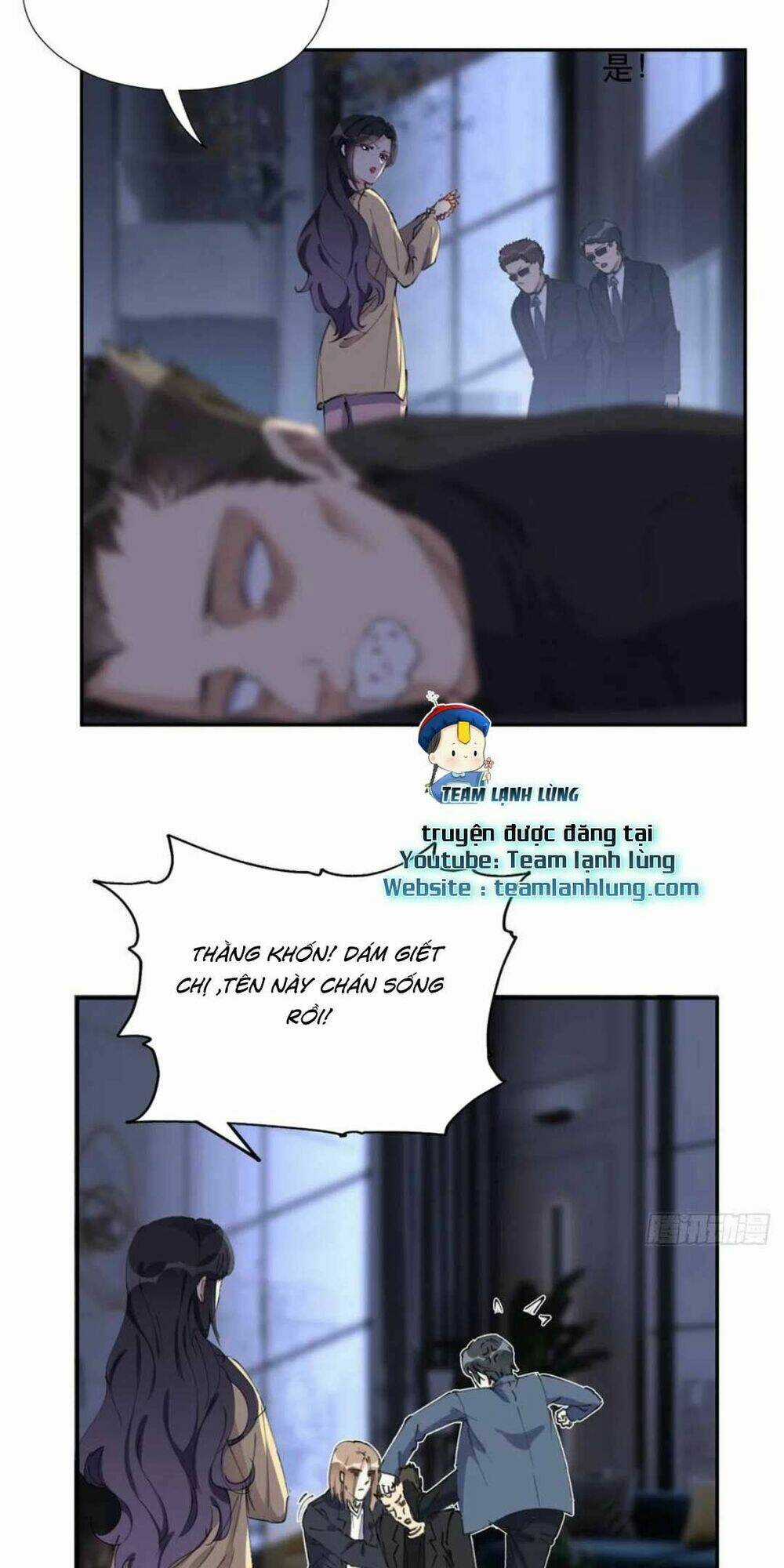 Ly Hôn Với Đại Boss Tôi Càng Tỏa Sáng Hơn Chapter 35 trang 4