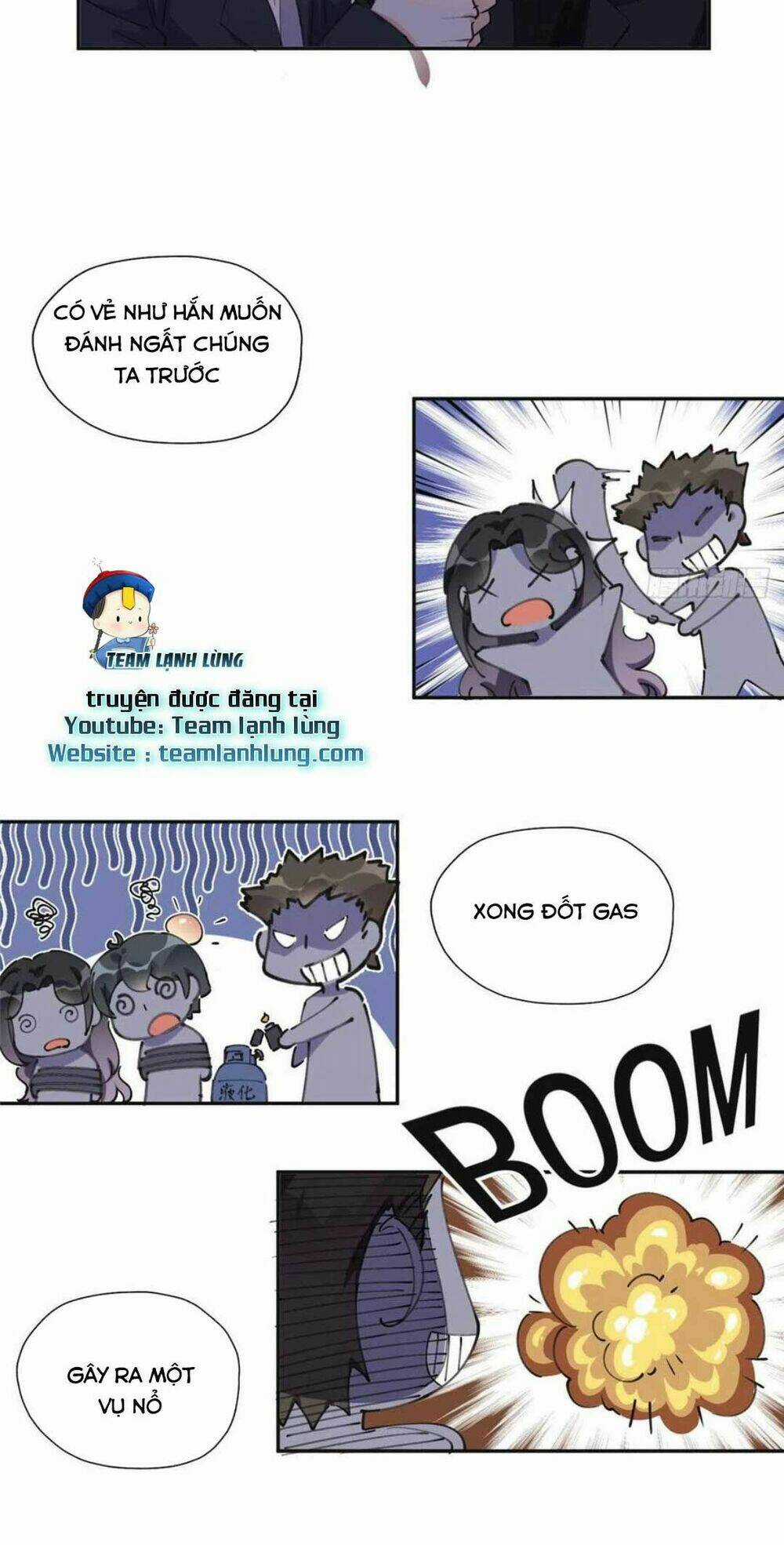 Ly Hôn Với Đại Boss Tôi Càng Tỏa Sáng Hơn Chapter 35 trang 6