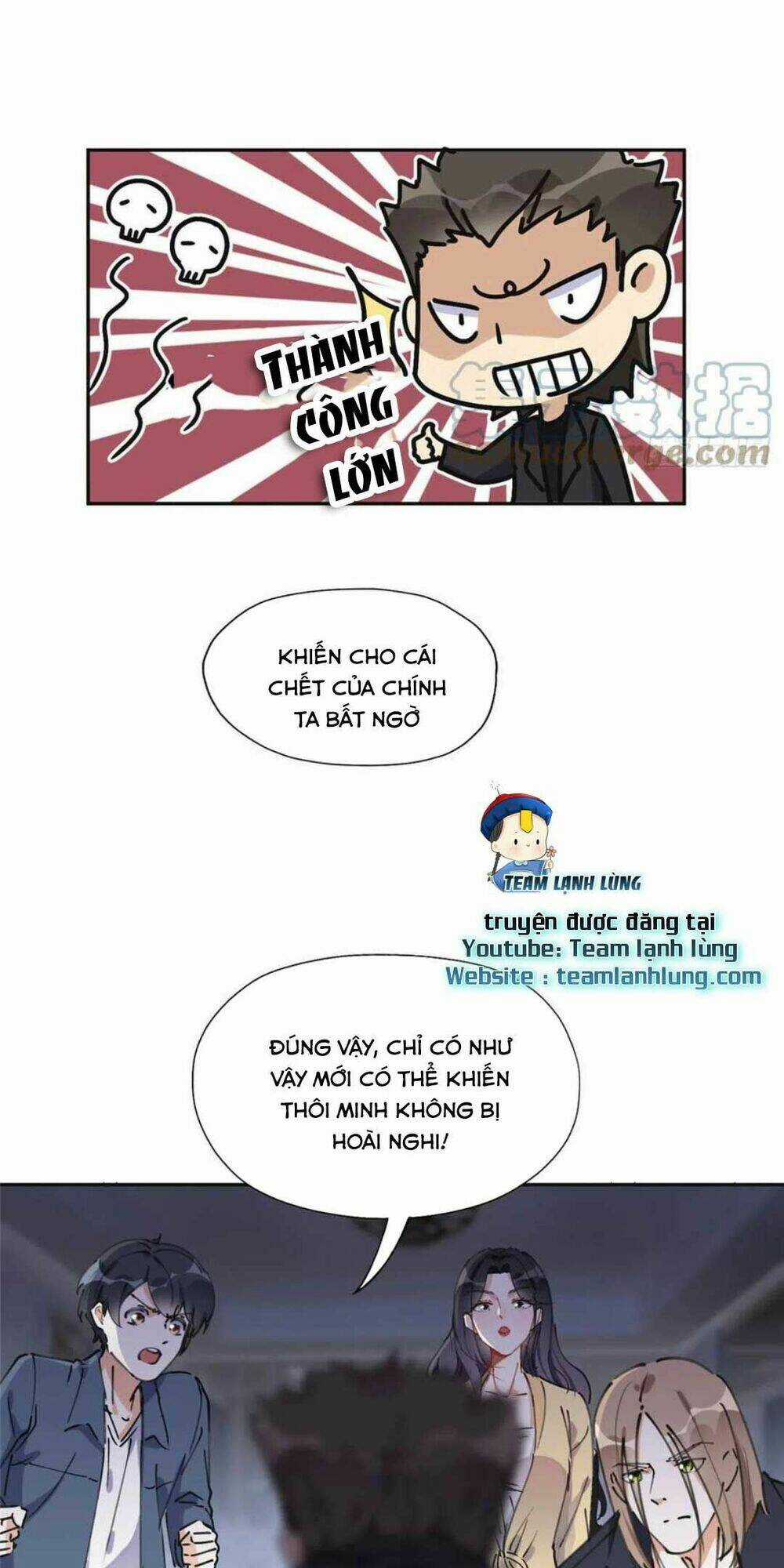 Ly Hôn Với Đại Boss Tôi Càng Tỏa Sáng Hơn Chapter 35 trang 8