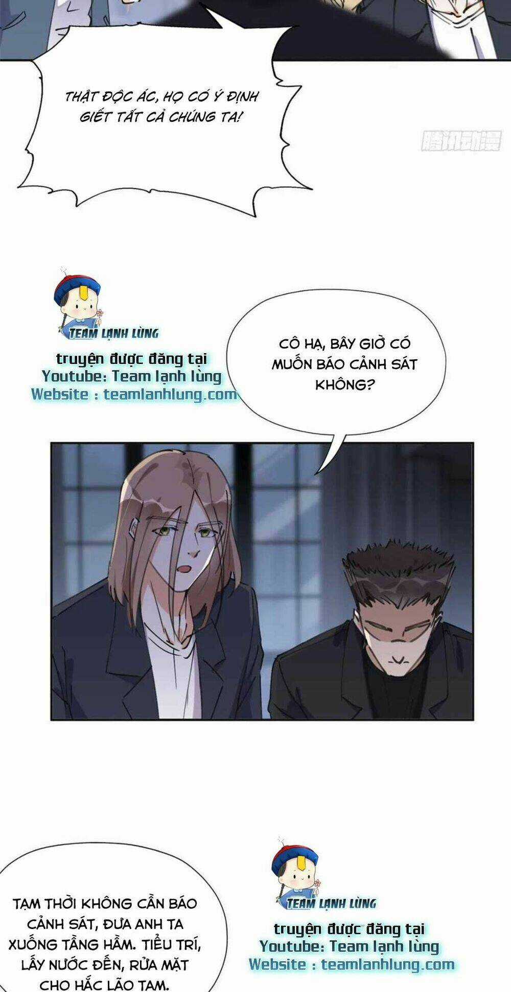 Ly Hôn Với Đại Boss Tôi Càng Tỏa Sáng Hơn Chapter 35 trang 9