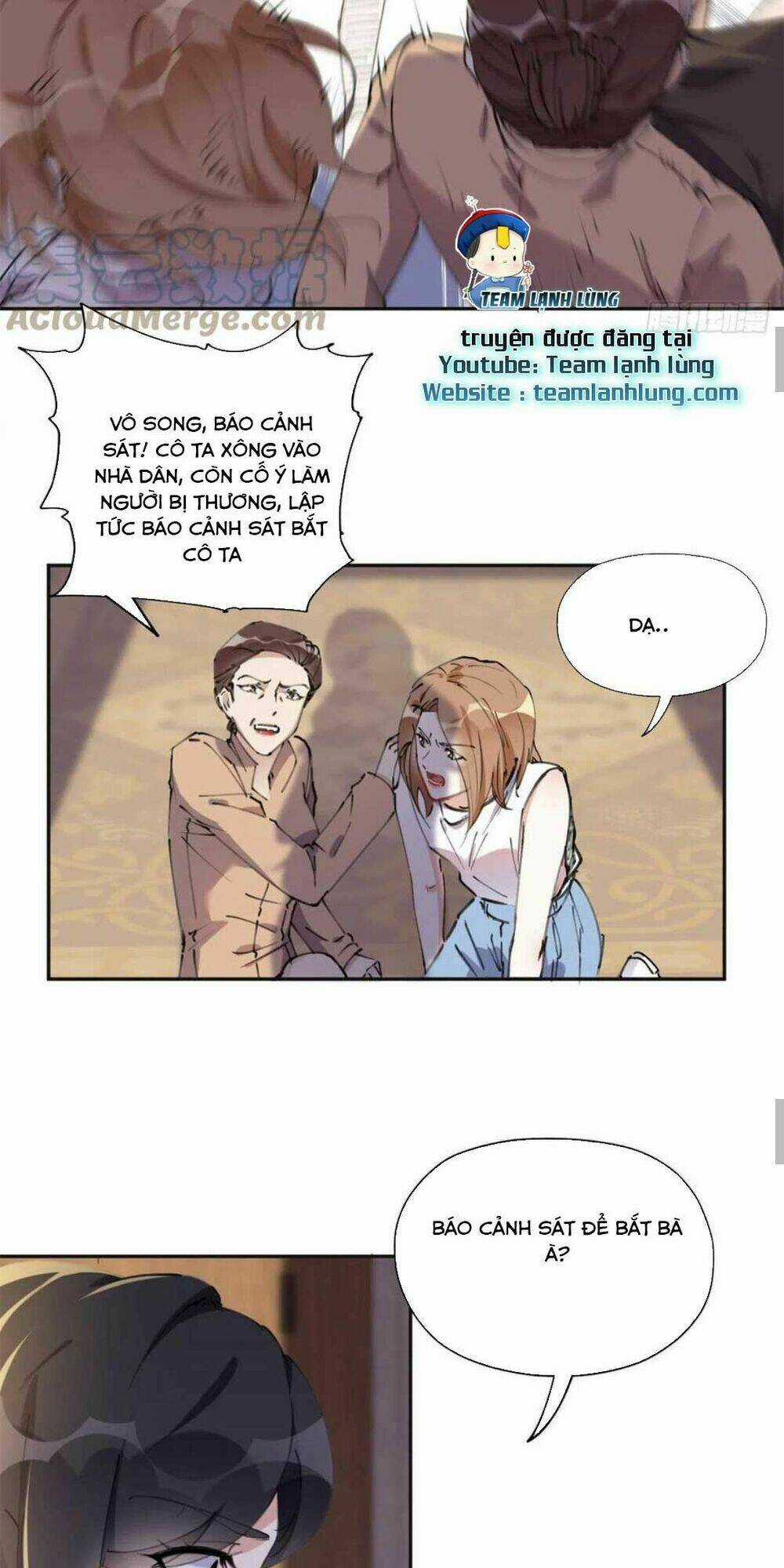 Ly Hôn Với Đại Boss Tôi Càng Tỏa Sáng Hơn Chapter 36 trang 16