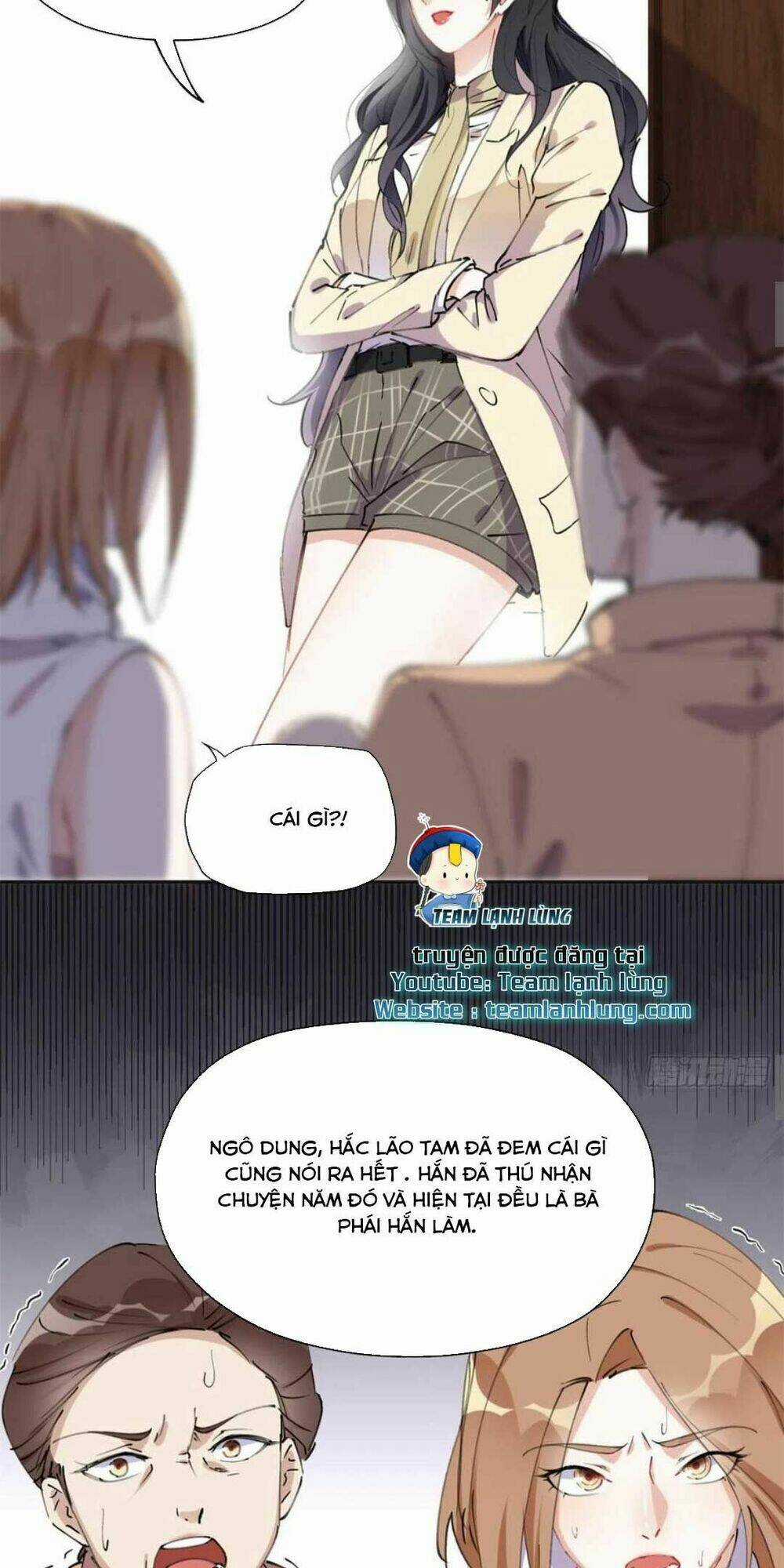 Ly Hôn Với Đại Boss Tôi Càng Tỏa Sáng Hơn Chapter 36 trang 18