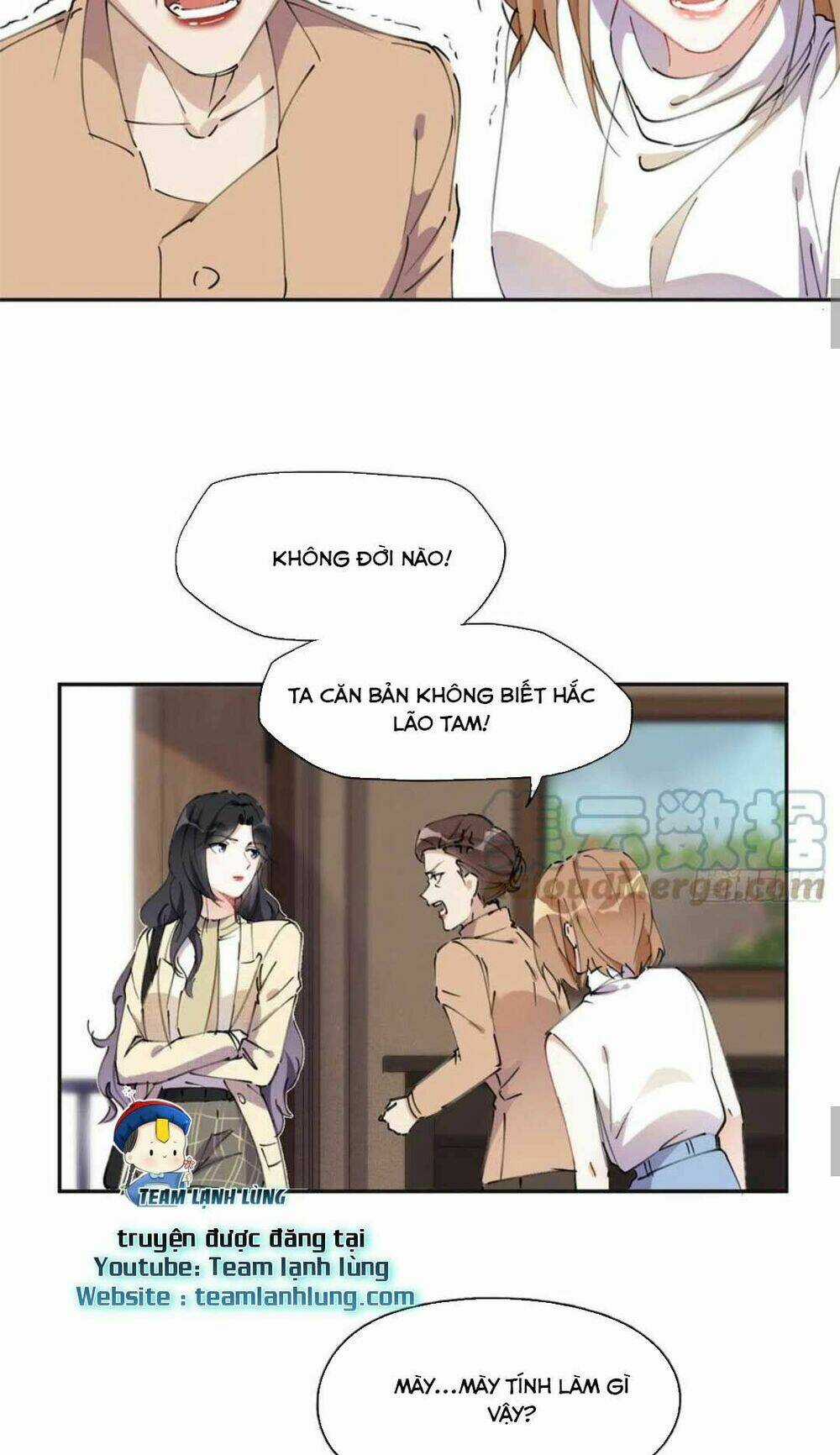 Ly Hôn Với Đại Boss Tôi Càng Tỏa Sáng Hơn Chapter 36 trang 19