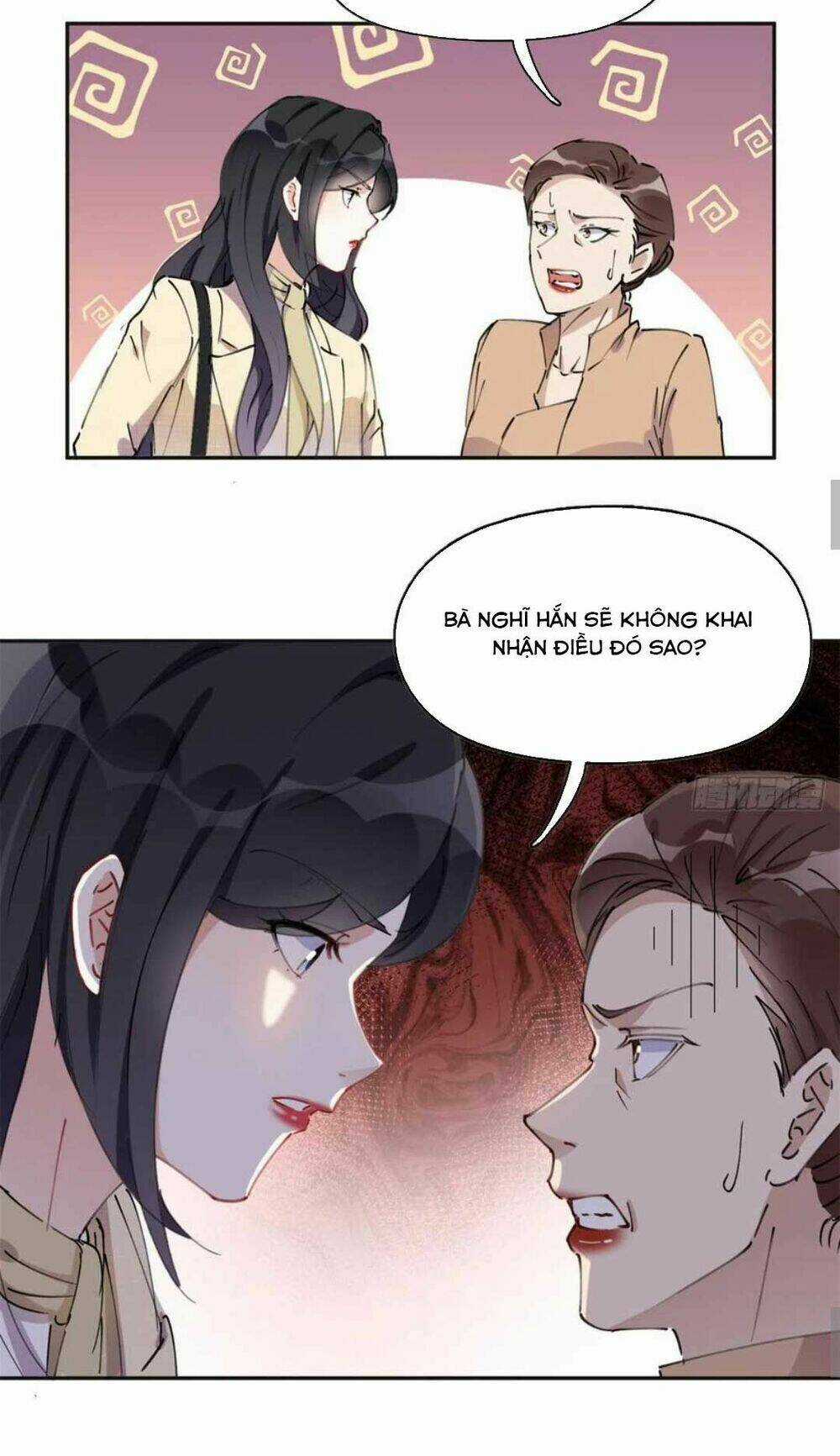 Ly Hôn Với Đại Boss Tôi Càng Tỏa Sáng Hơn Chapter 36 trang 20