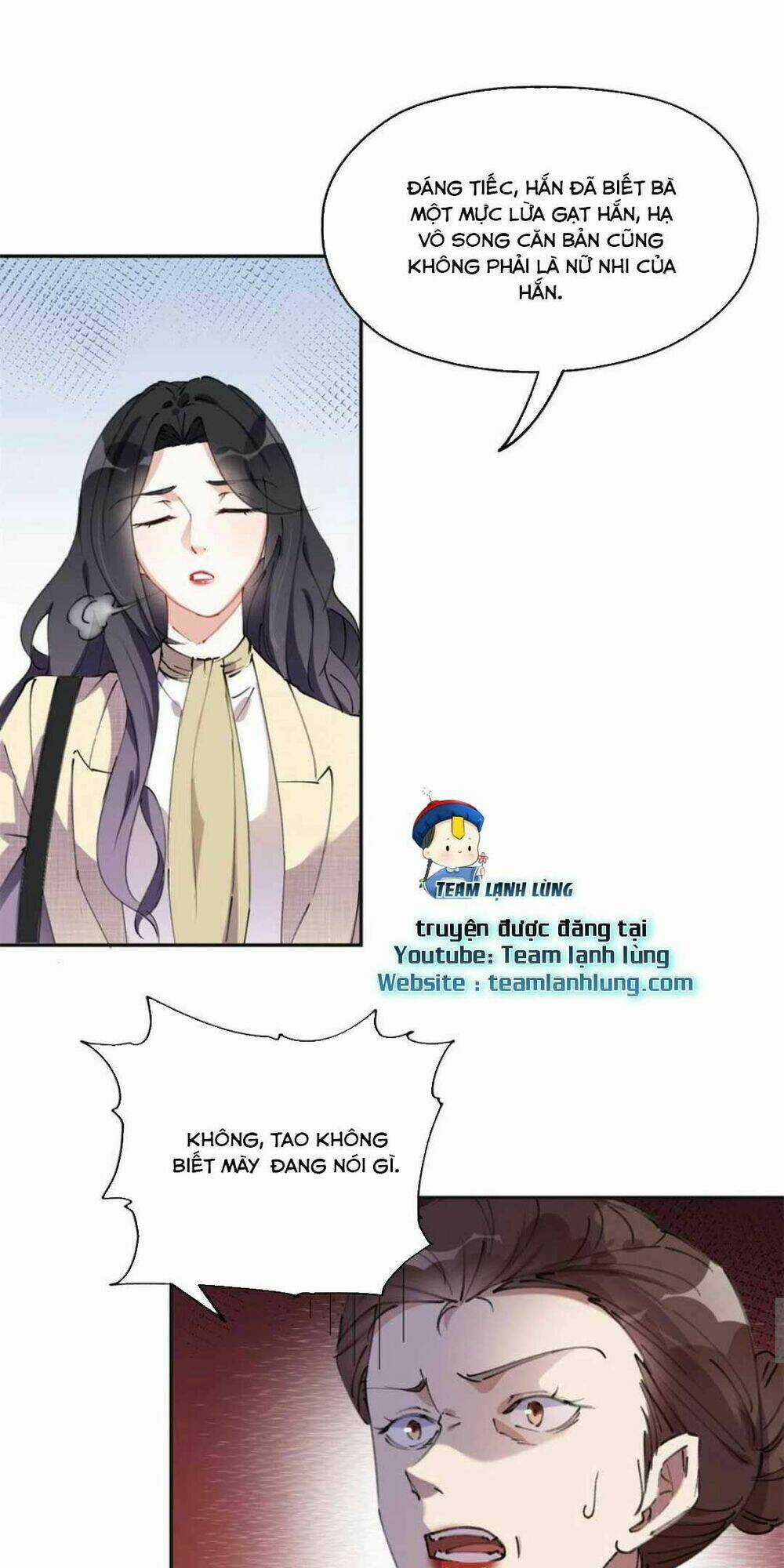 Ly Hôn Với Đại Boss Tôi Càng Tỏa Sáng Hơn Chapter 36 trang 21