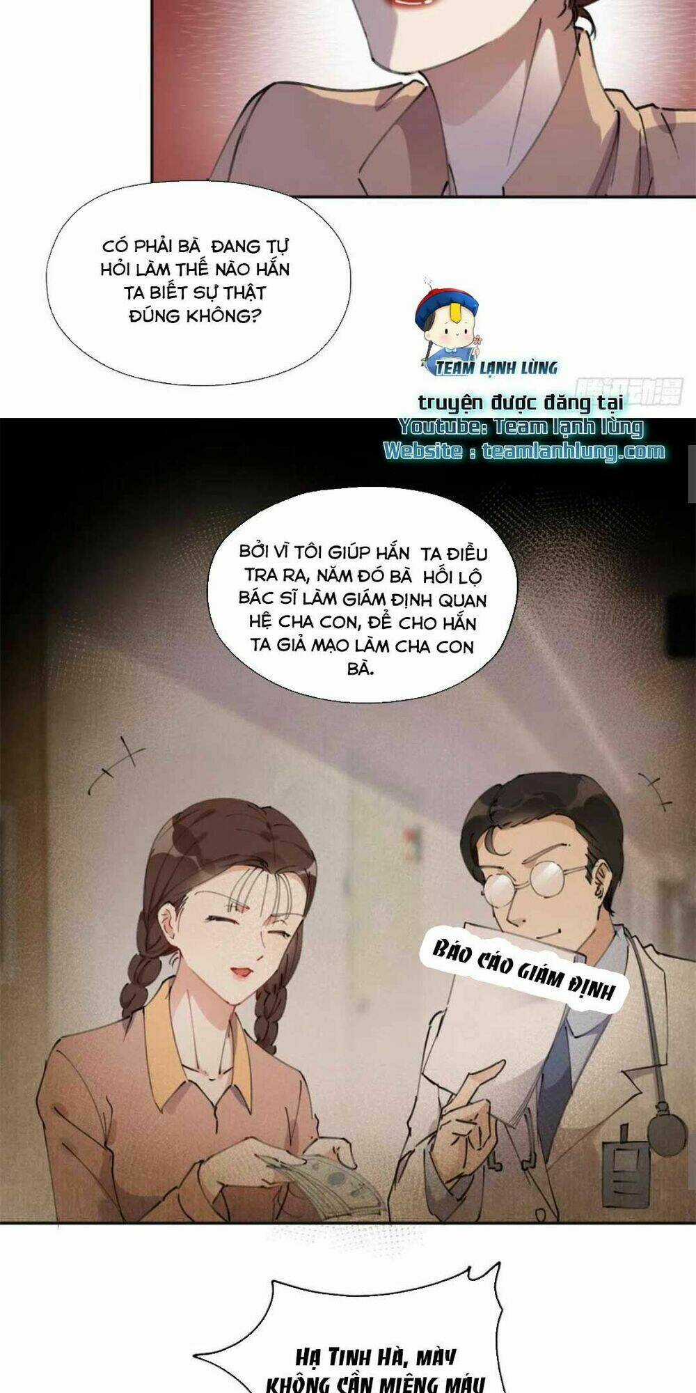 Ly Hôn Với Đại Boss Tôi Càng Tỏa Sáng Hơn Chapter 36 trang 22