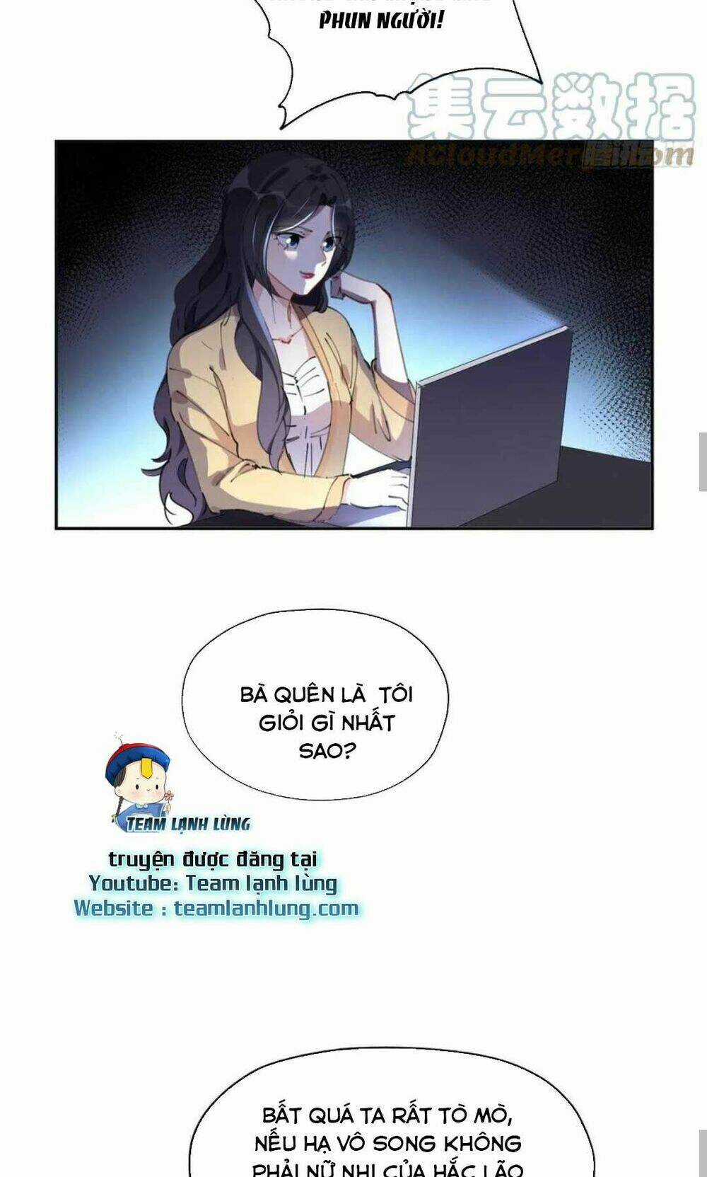 Ly Hôn Với Đại Boss Tôi Càng Tỏa Sáng Hơn Chapter 36 trang 23