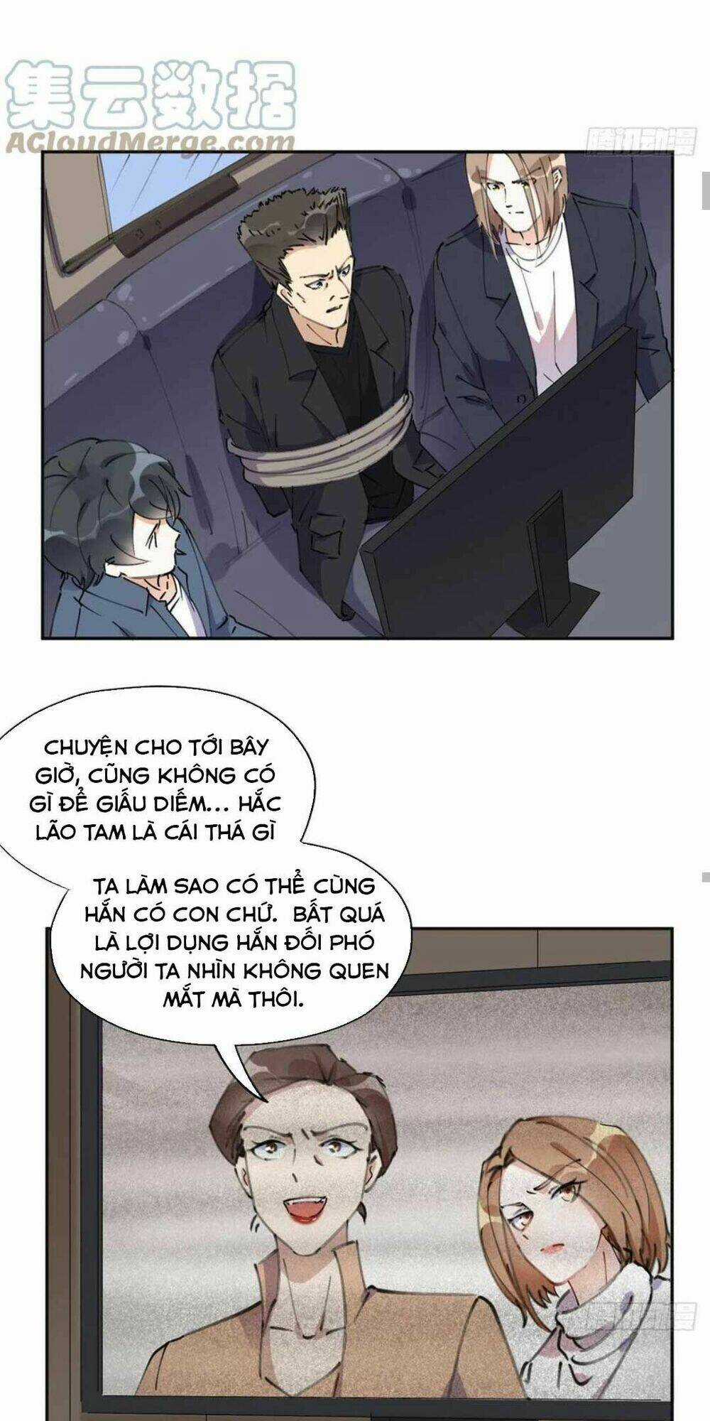 Ly Hôn Với Đại Boss Tôi Càng Tỏa Sáng Hơn Chapter 36 trang 25