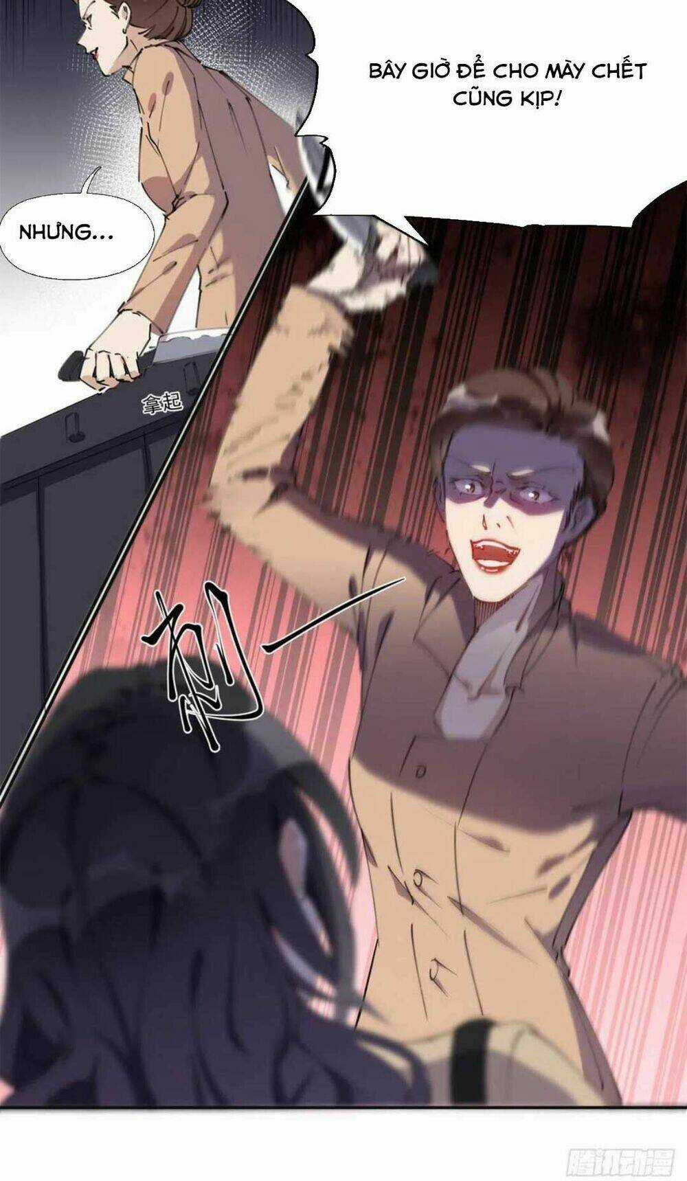 Ly Hôn Với Đại Boss Tôi Càng Tỏa Sáng Hơn Chapter 36 trang 27