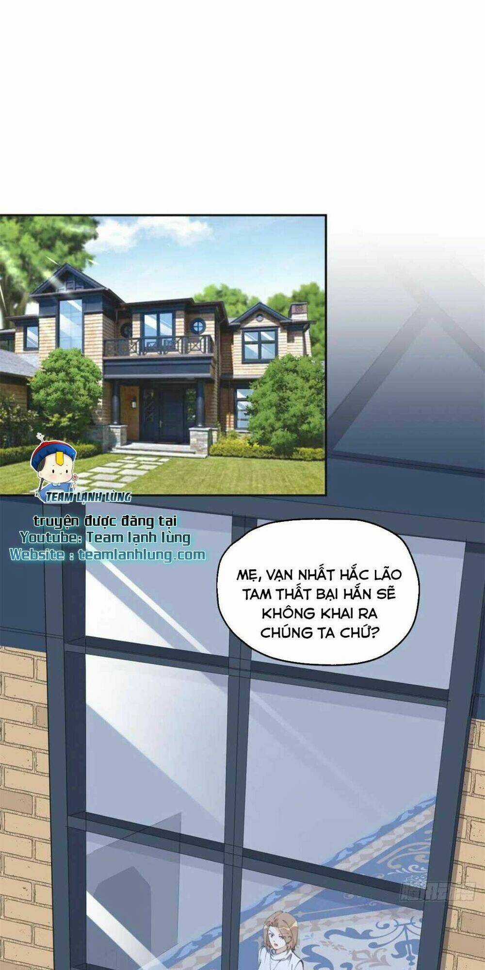 Ly Hôn Với Đại Boss Tôi Càng Tỏa Sáng Hơn Chapter 36 trang 3