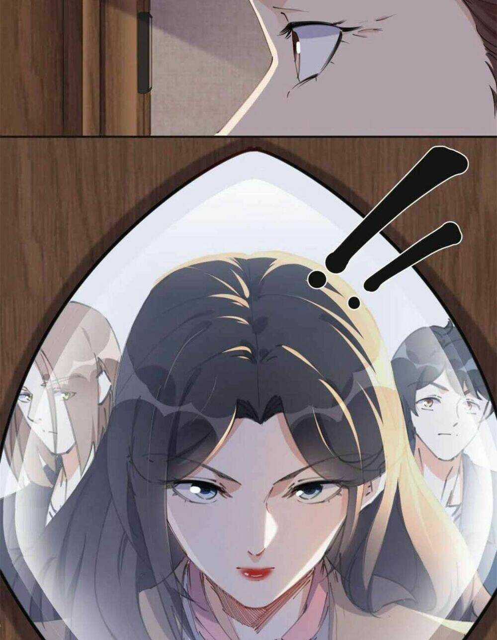 Ly Hôn Với Đại Boss Tôi Càng Tỏa Sáng Hơn Chapter 36 trang 6