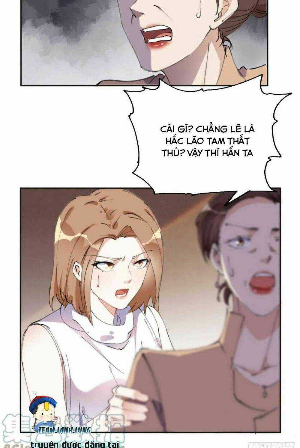 Ly Hôn Với Đại Boss Tôi Càng Tỏa Sáng Hơn Chapter 36 trang 8