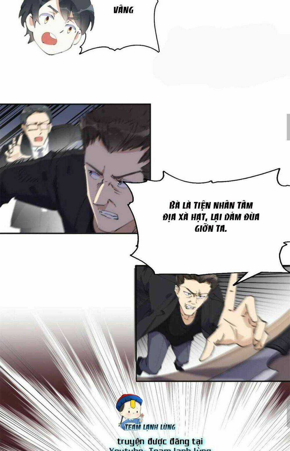 Ly Hôn Với Đại Boss Tôi Càng Tỏa Sáng Hơn Chapter 37 trang 10