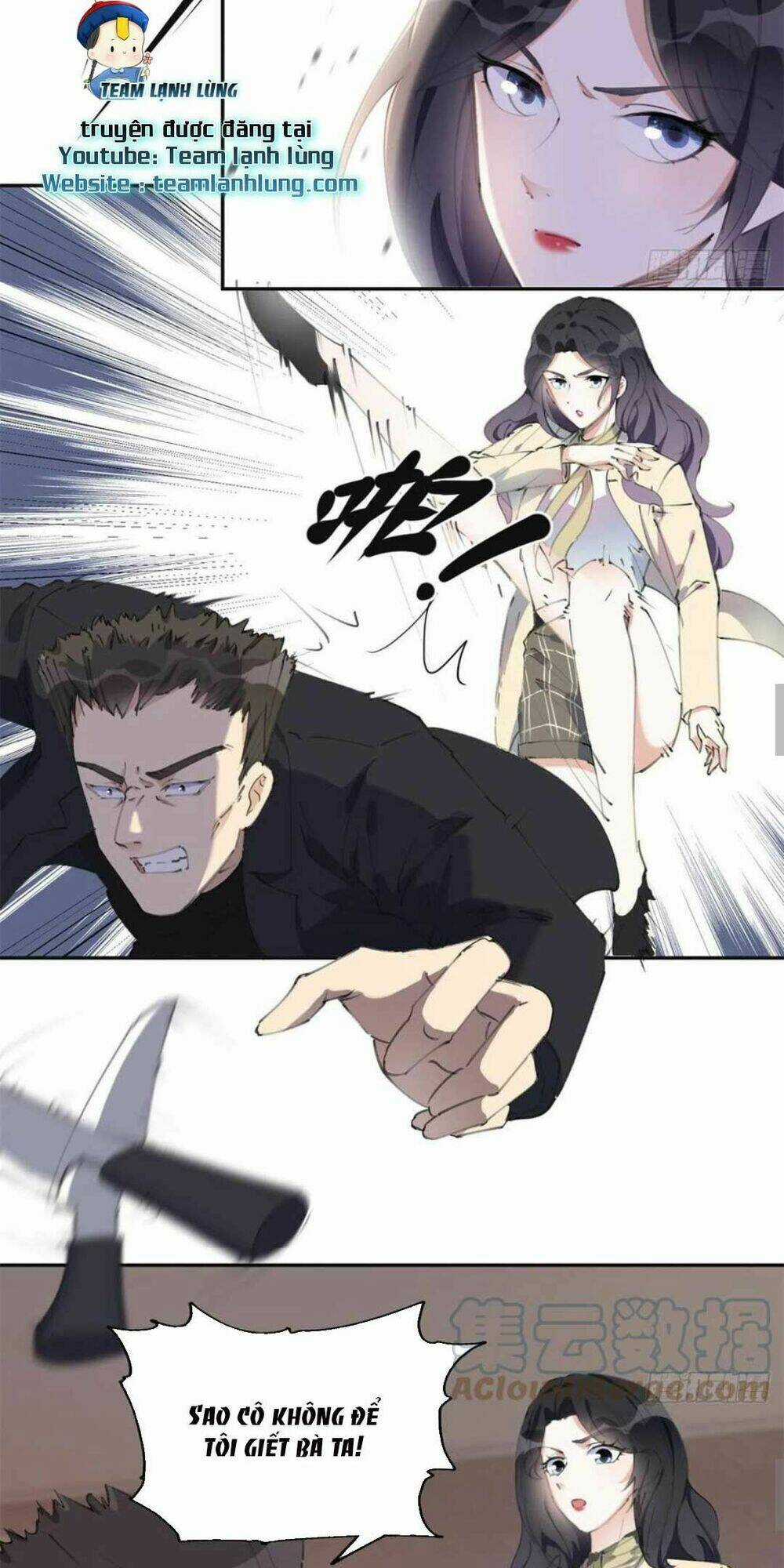 Ly Hôn Với Đại Boss Tôi Càng Tỏa Sáng Hơn Chapter 37 trang 14