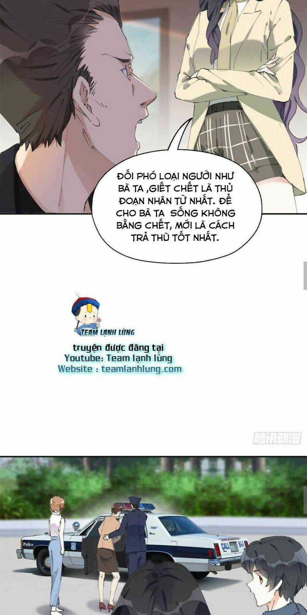 Ly Hôn Với Đại Boss Tôi Càng Tỏa Sáng Hơn Chapter 37 trang 15