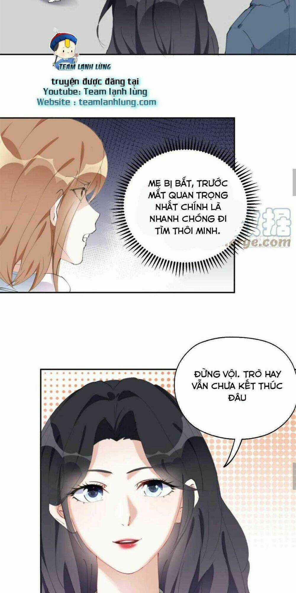 Ly Hôn Với Đại Boss Tôi Càng Tỏa Sáng Hơn Chapter 37 trang 16