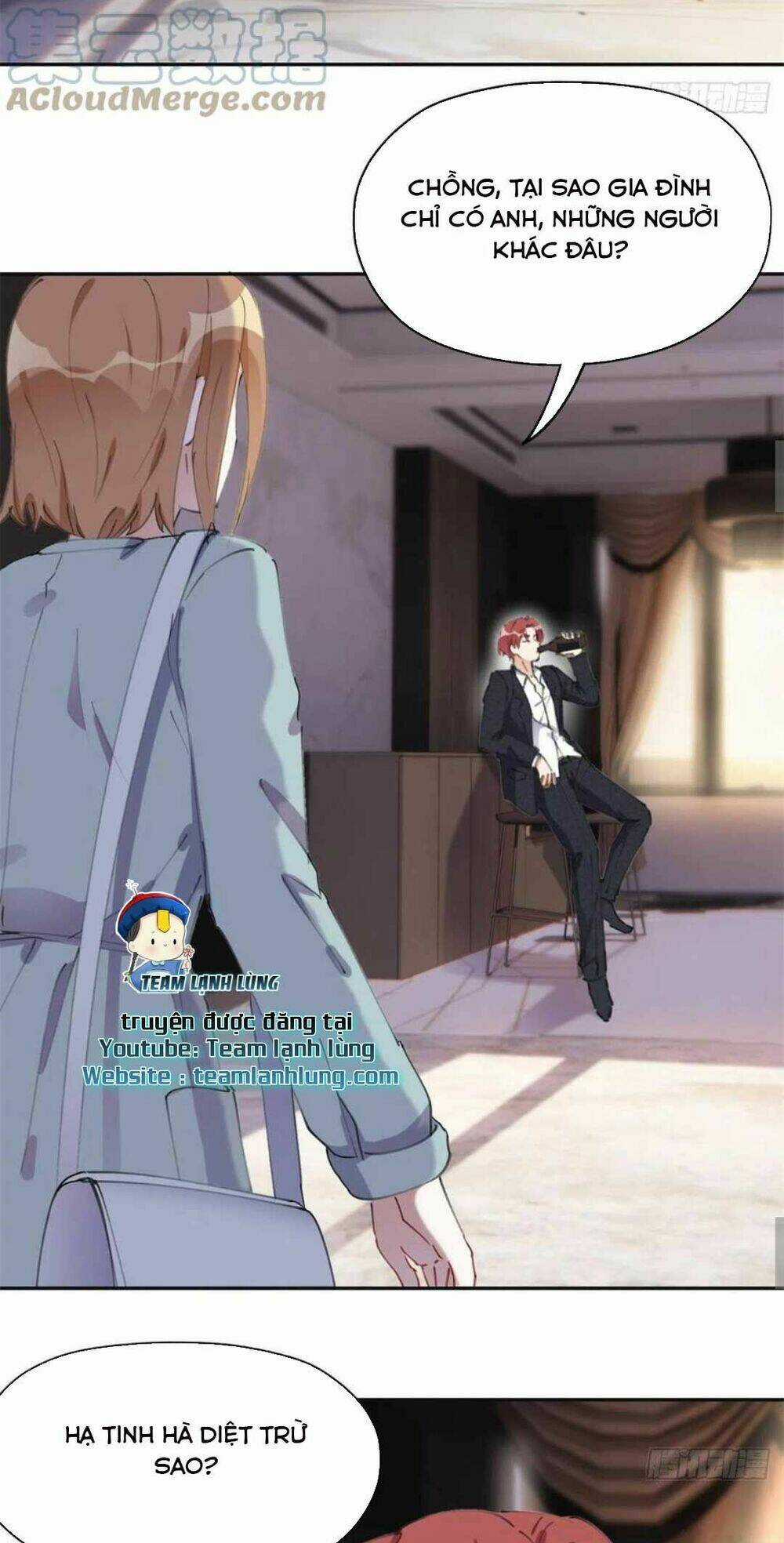 Ly Hôn Với Đại Boss Tôi Càng Tỏa Sáng Hơn Chapter 37 trang 18