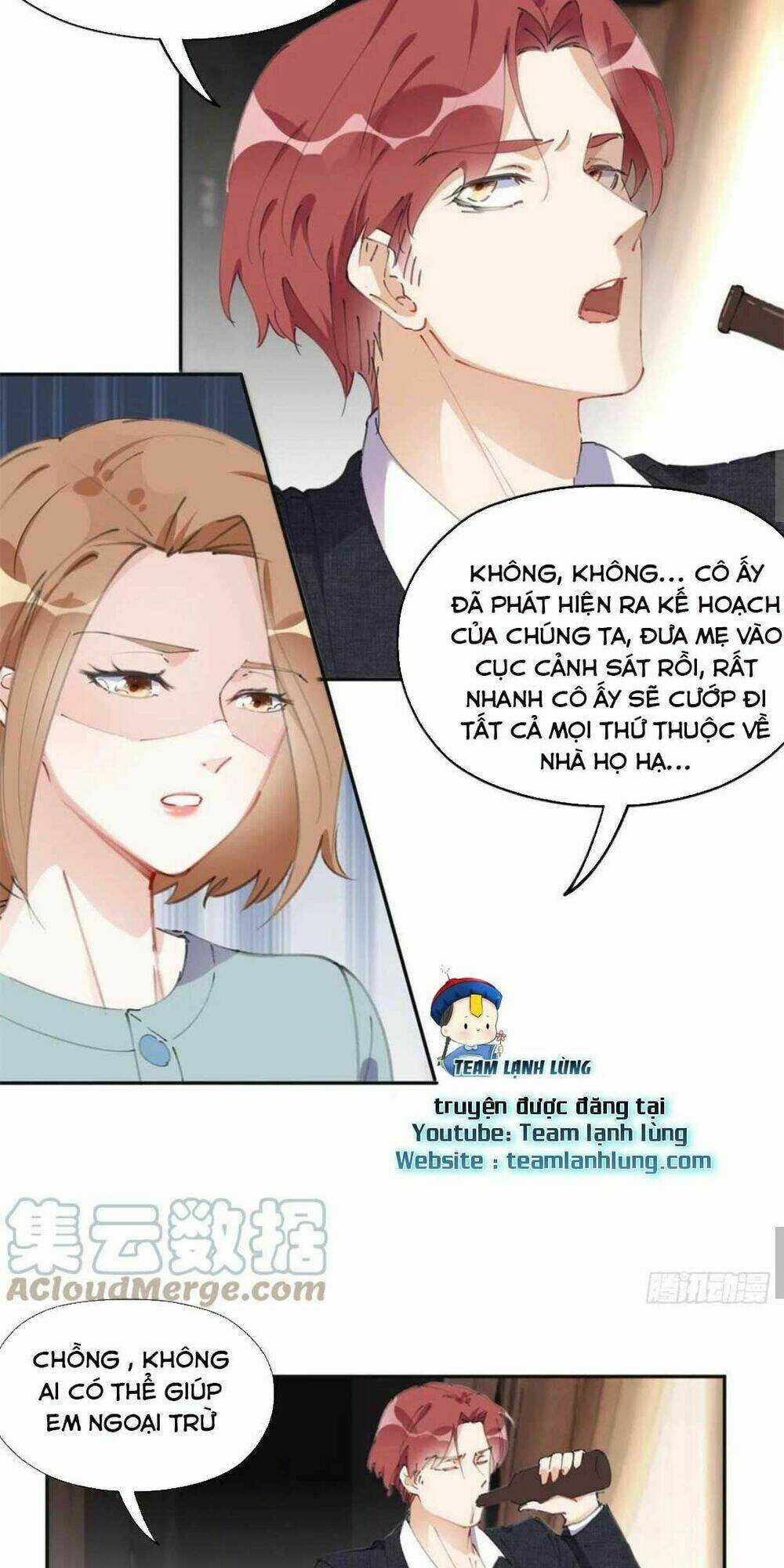 Ly Hôn Với Đại Boss Tôi Càng Tỏa Sáng Hơn Chapter 37 trang 19