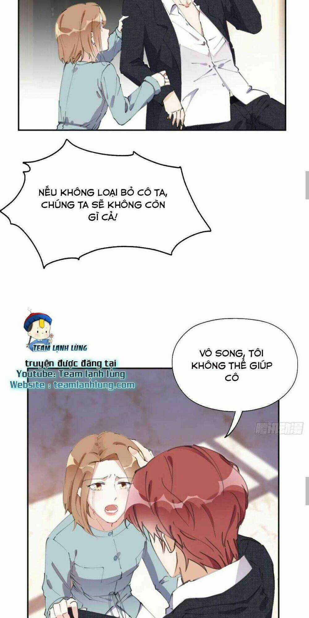 Ly Hôn Với Đại Boss Tôi Càng Tỏa Sáng Hơn Chapter 37 trang 20