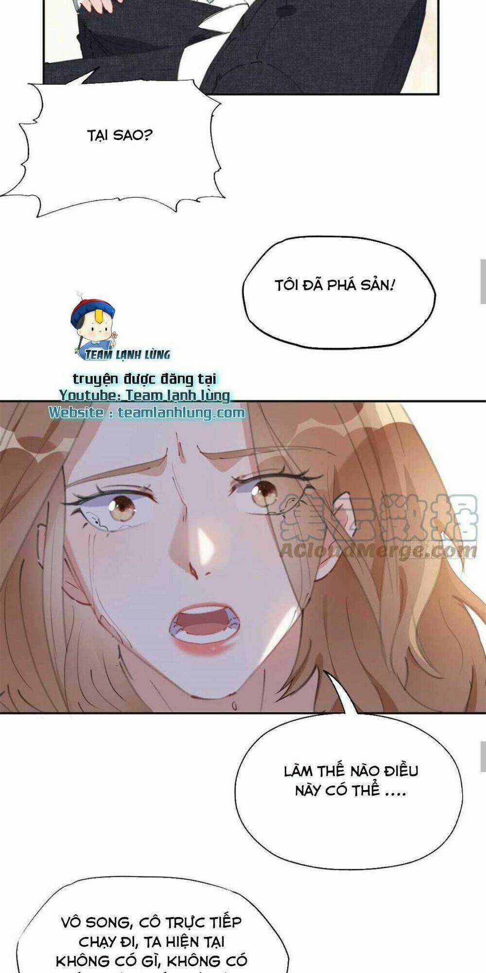 Ly Hôn Với Đại Boss Tôi Càng Tỏa Sáng Hơn Chapter 37 trang 21