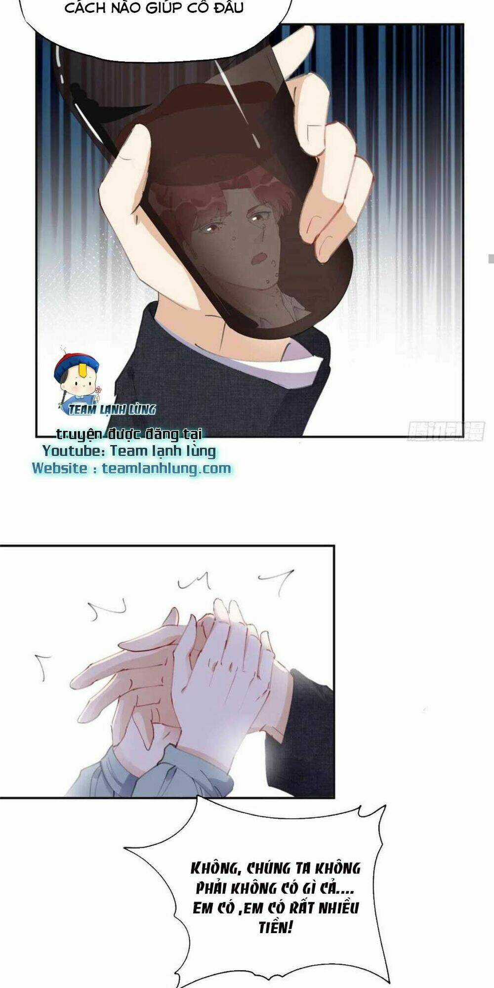 Ly Hôn Với Đại Boss Tôi Càng Tỏa Sáng Hơn Chapter 37 trang 22