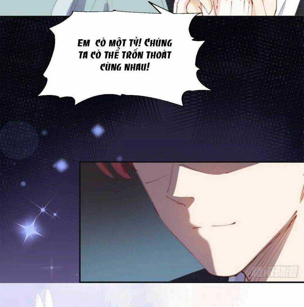 Ly Hôn Với Đại Boss Tôi Càng Tỏa Sáng Hơn Chapter 37 trang 24