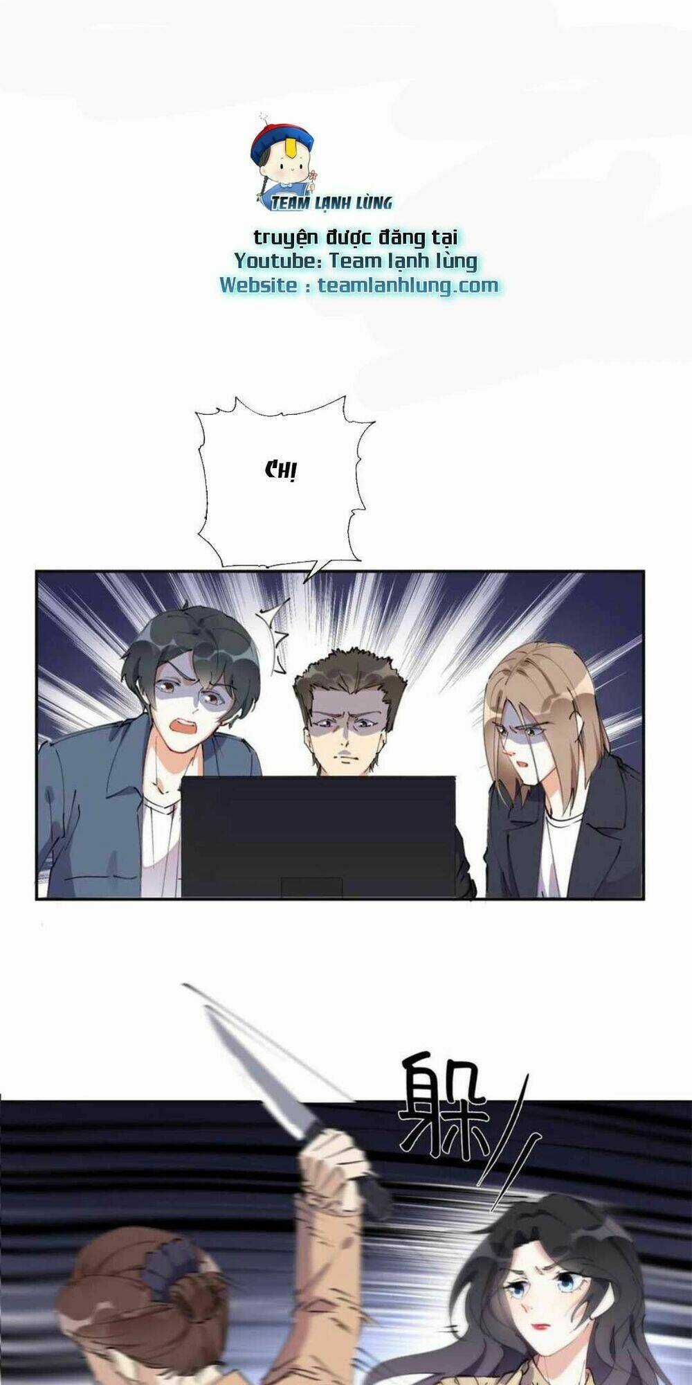 Ly Hôn Với Đại Boss Tôi Càng Tỏa Sáng Hơn Chapter 37 trang 3