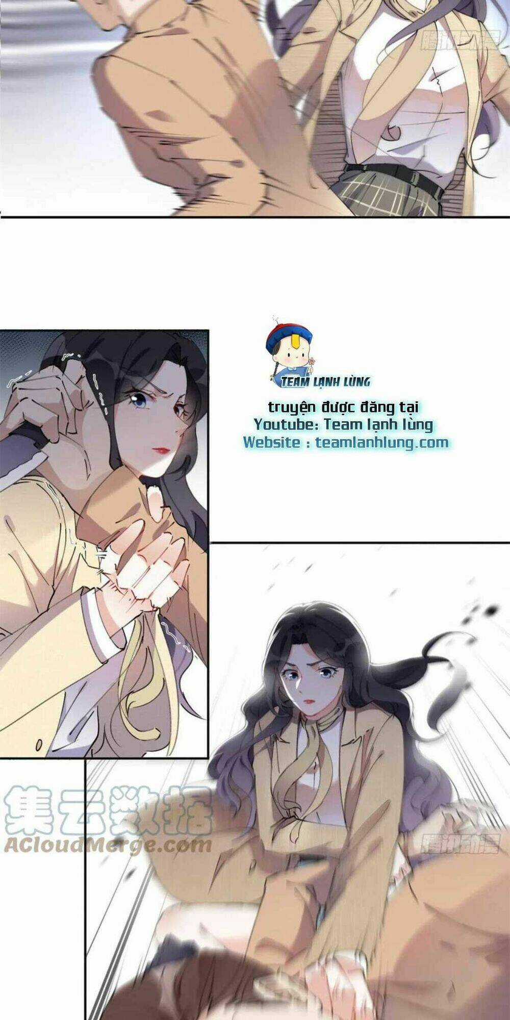 Ly Hôn Với Đại Boss Tôi Càng Tỏa Sáng Hơn Chapter 37 trang 4