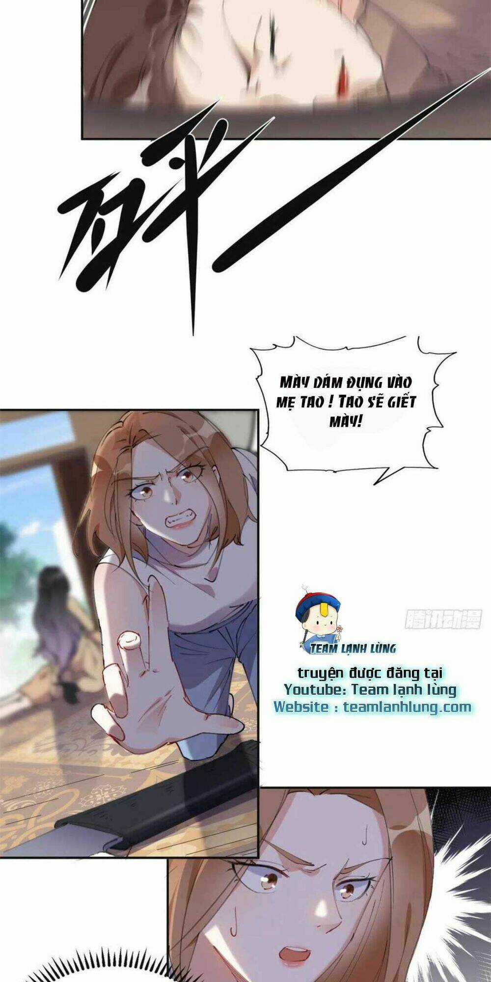 Ly Hôn Với Đại Boss Tôi Càng Tỏa Sáng Hơn Chapter 37 trang 5