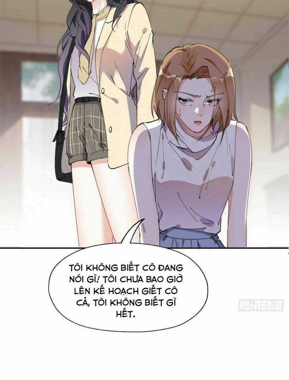 Ly Hôn Với Đại Boss Tôi Càng Tỏa Sáng Hơn Chapter 37 trang 7