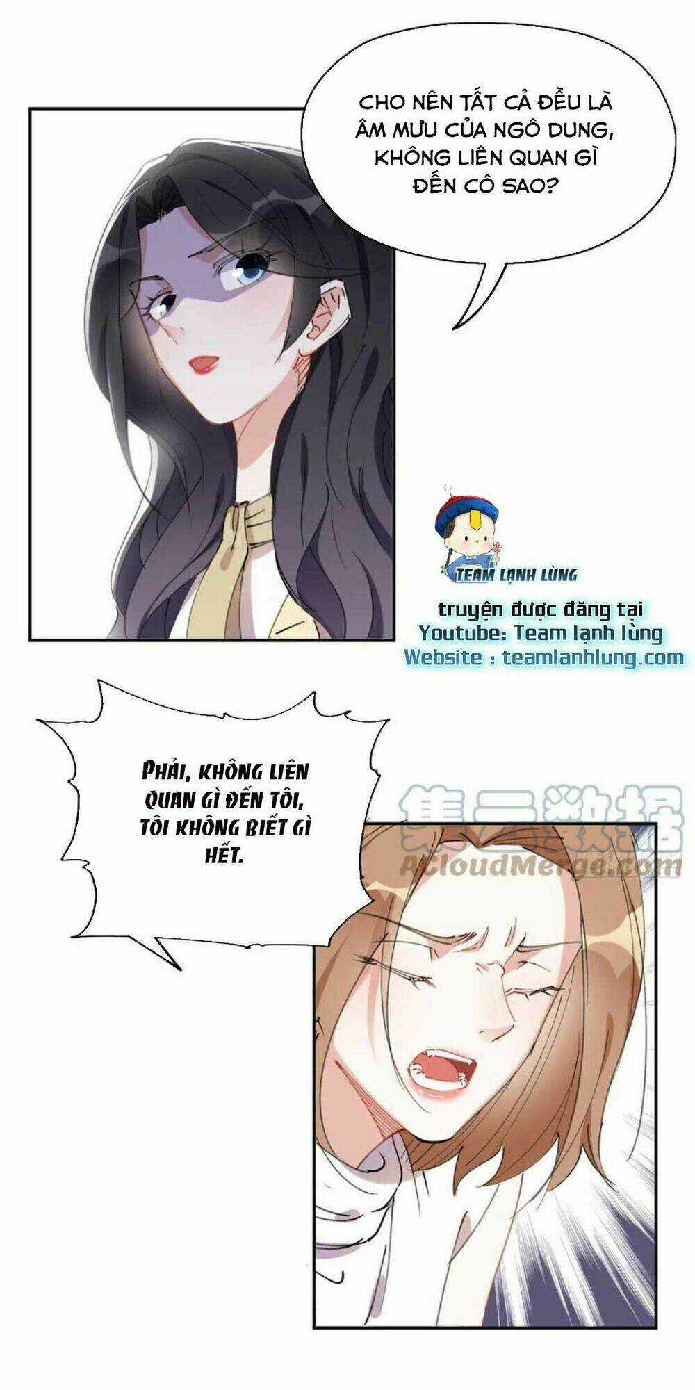 Ly Hôn Với Đại Boss Tôi Càng Tỏa Sáng Hơn Chapter 37 trang 8