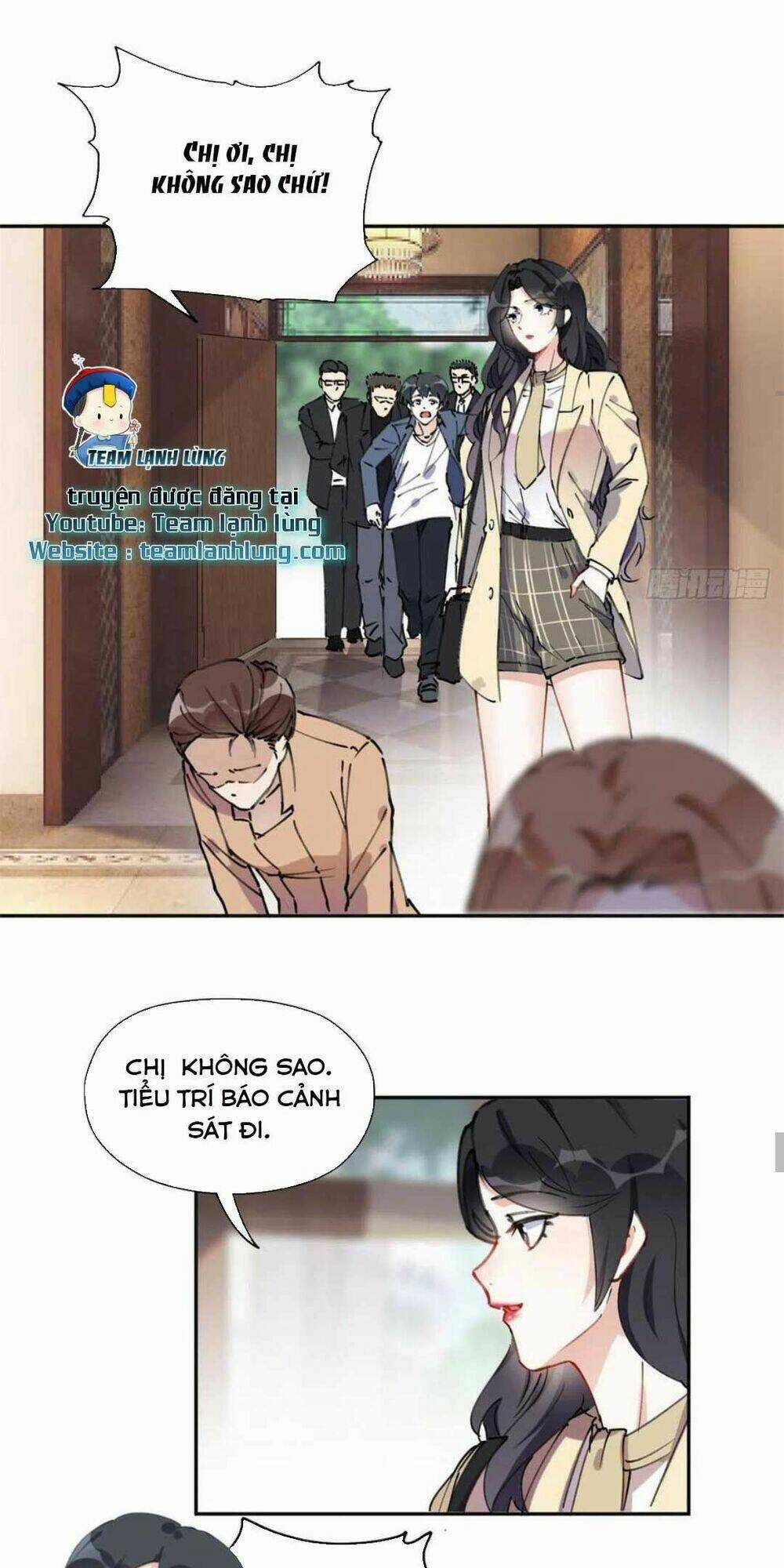 Ly Hôn Với Đại Boss Tôi Càng Tỏa Sáng Hơn Chapter 37 trang 9