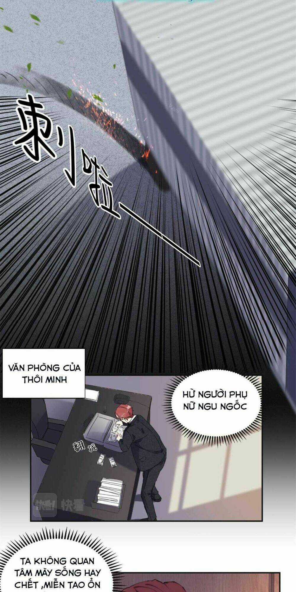 Ly Hôn Với Đại Boss Tôi Càng Tỏa Sáng Hơn Chapter 38 trang 10