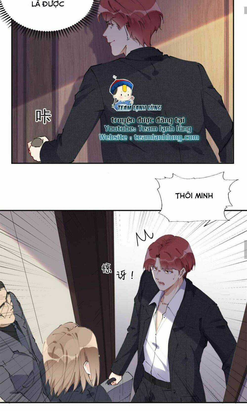 Ly Hôn Với Đại Boss Tôi Càng Tỏa Sáng Hơn Chapter 38 trang 11