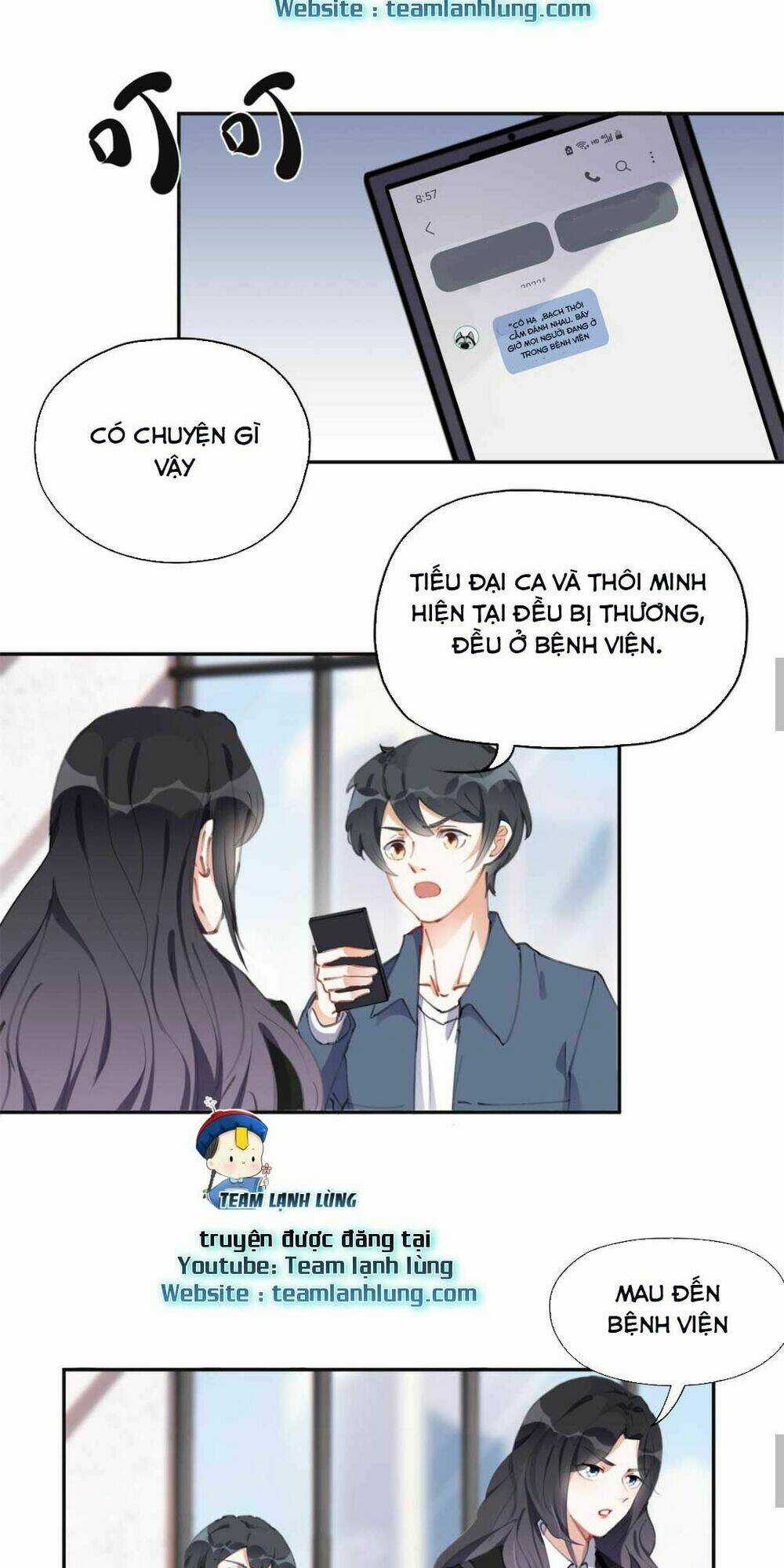Ly Hôn Với Đại Boss Tôi Càng Tỏa Sáng Hơn Chapter 38 trang 18