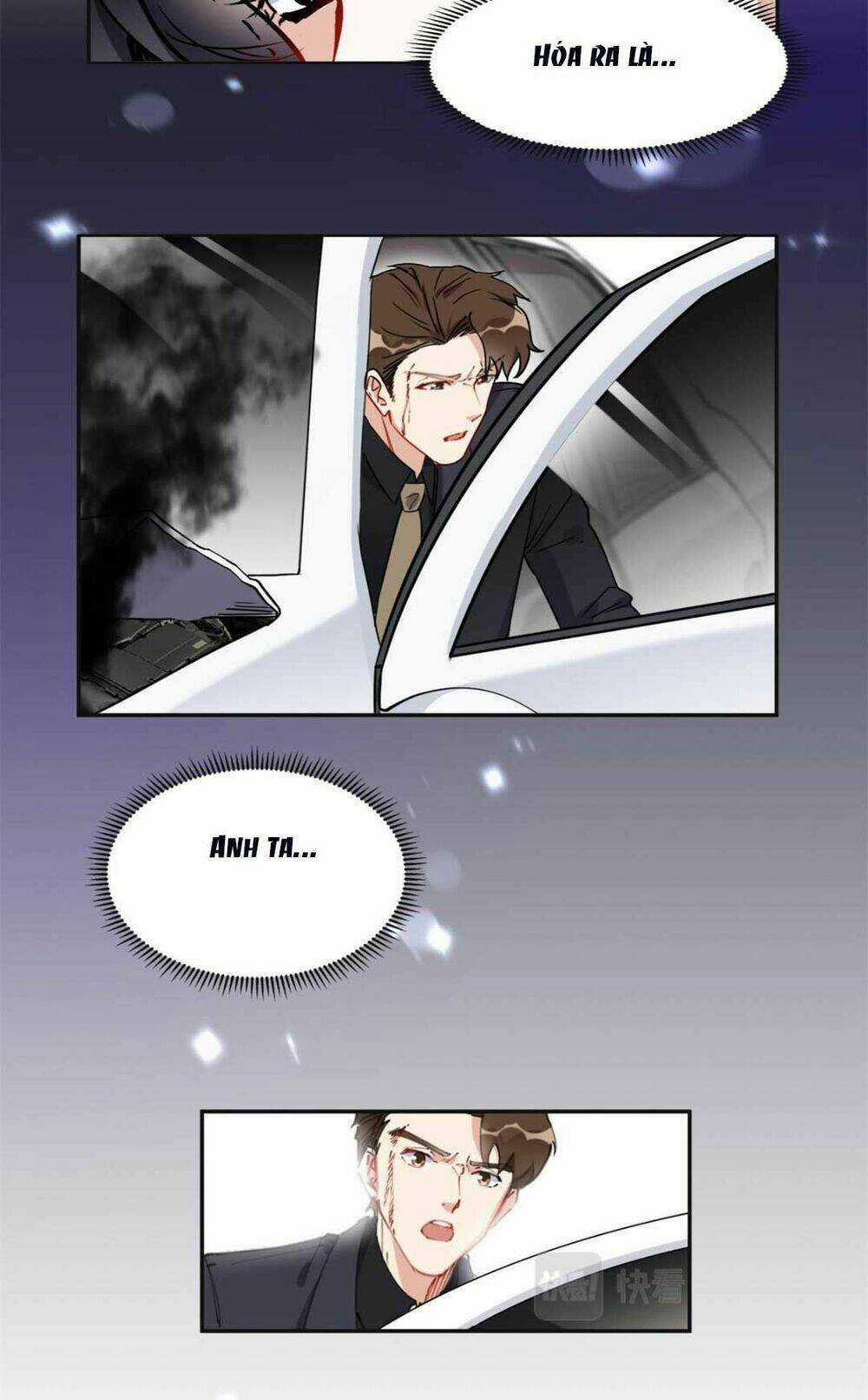 Ly Hôn Với Đại Boss Tôi Càng Tỏa Sáng Hơn Chapter 38 trang 30