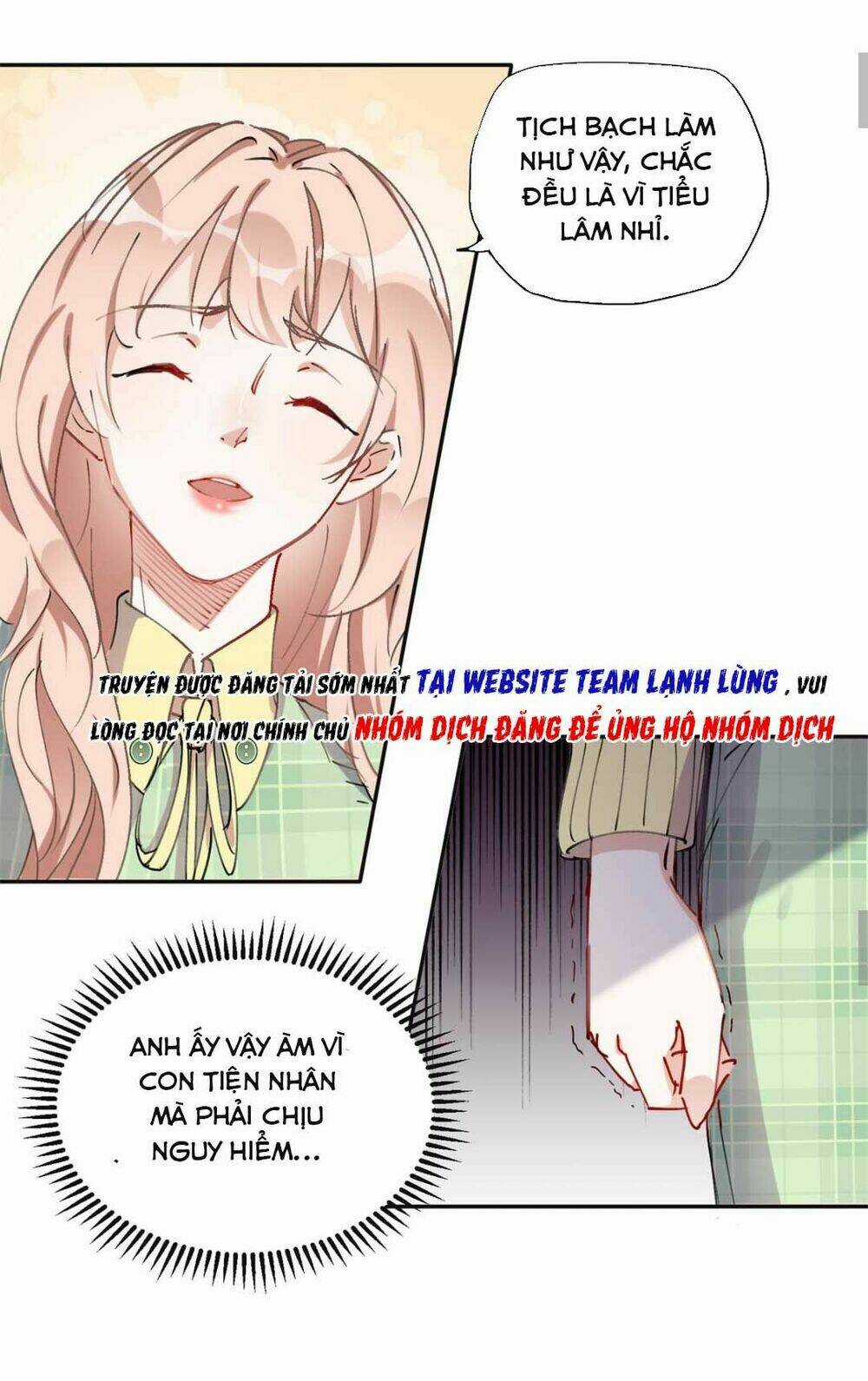 Ly Hôn Với Đại Boss Tôi Càng Tỏa Sáng Hơn Chapter 39 trang 12