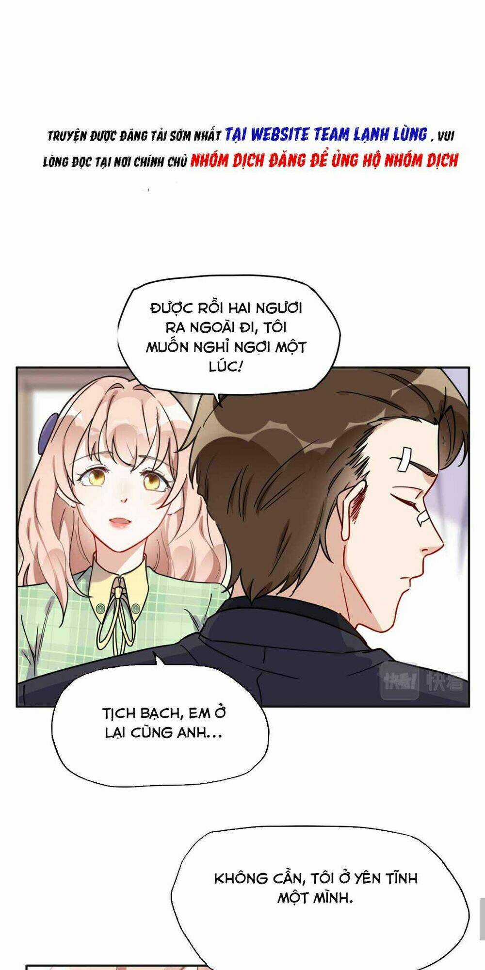 Ly Hôn Với Đại Boss Tôi Càng Tỏa Sáng Hơn Chapter 39 trang 14