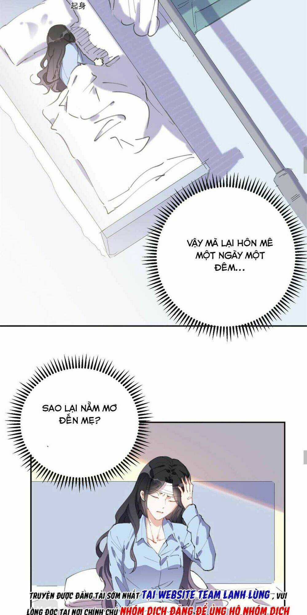 Ly Hôn Với Đại Boss Tôi Càng Tỏa Sáng Hơn Chapter 39 trang 27