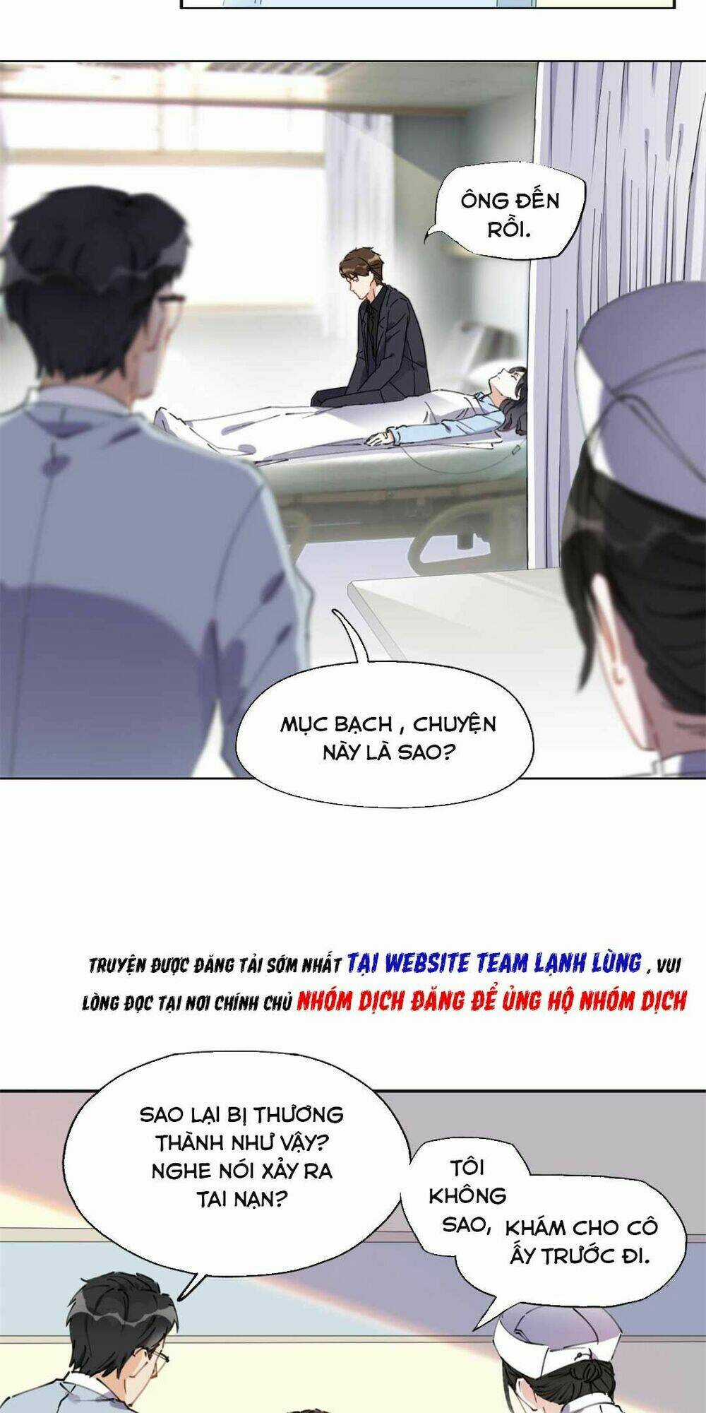 Ly Hôn Với Đại Boss Tôi Càng Tỏa Sáng Hơn Chapter 39 trang 4