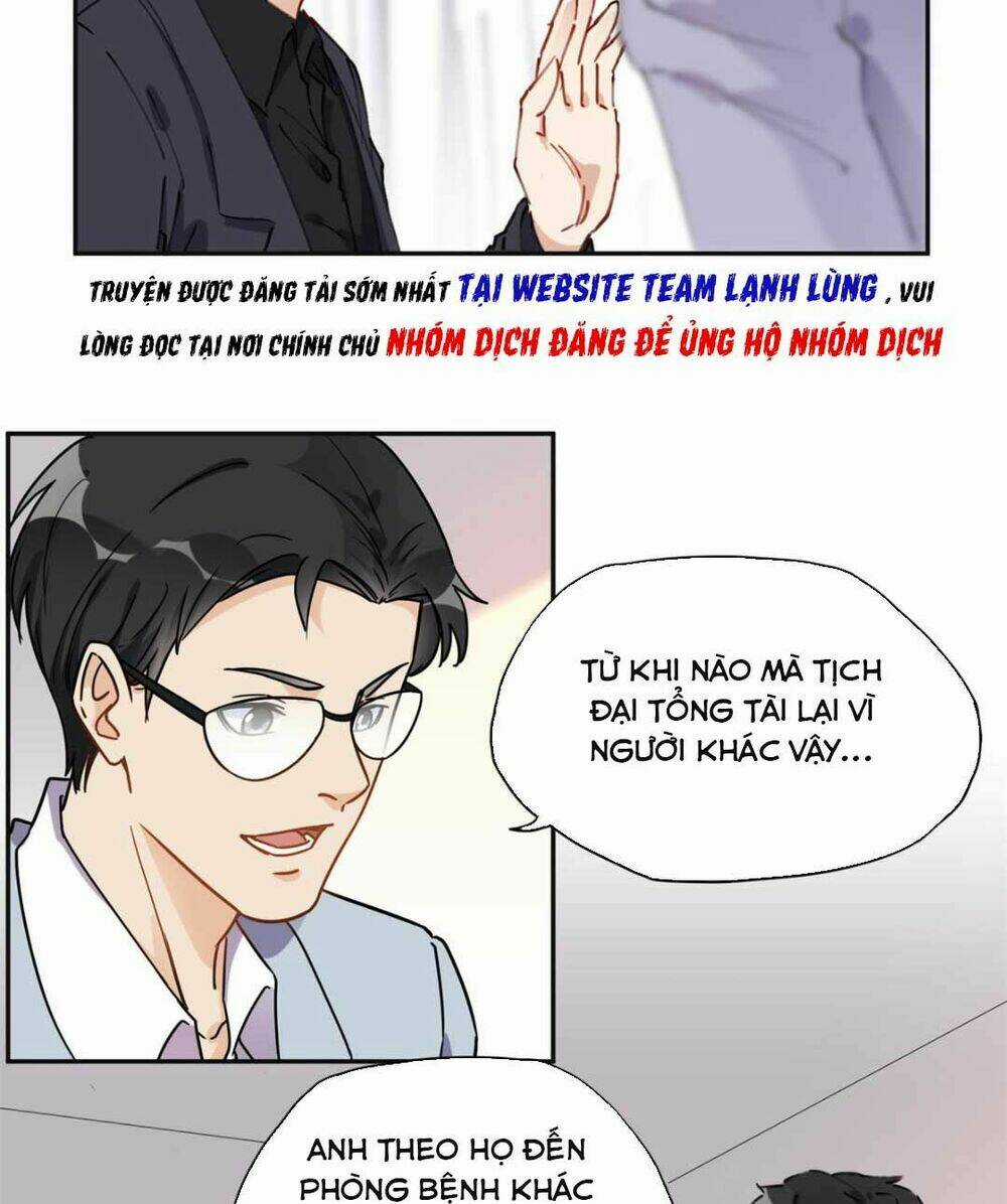 Ly Hôn Với Đại Boss Tôi Càng Tỏa Sáng Hơn Chapter 39 trang 6