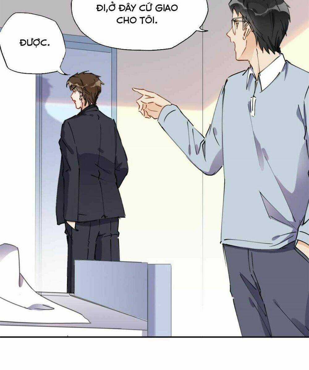 Ly Hôn Với Đại Boss Tôi Càng Tỏa Sáng Hơn Chapter 39 trang 7