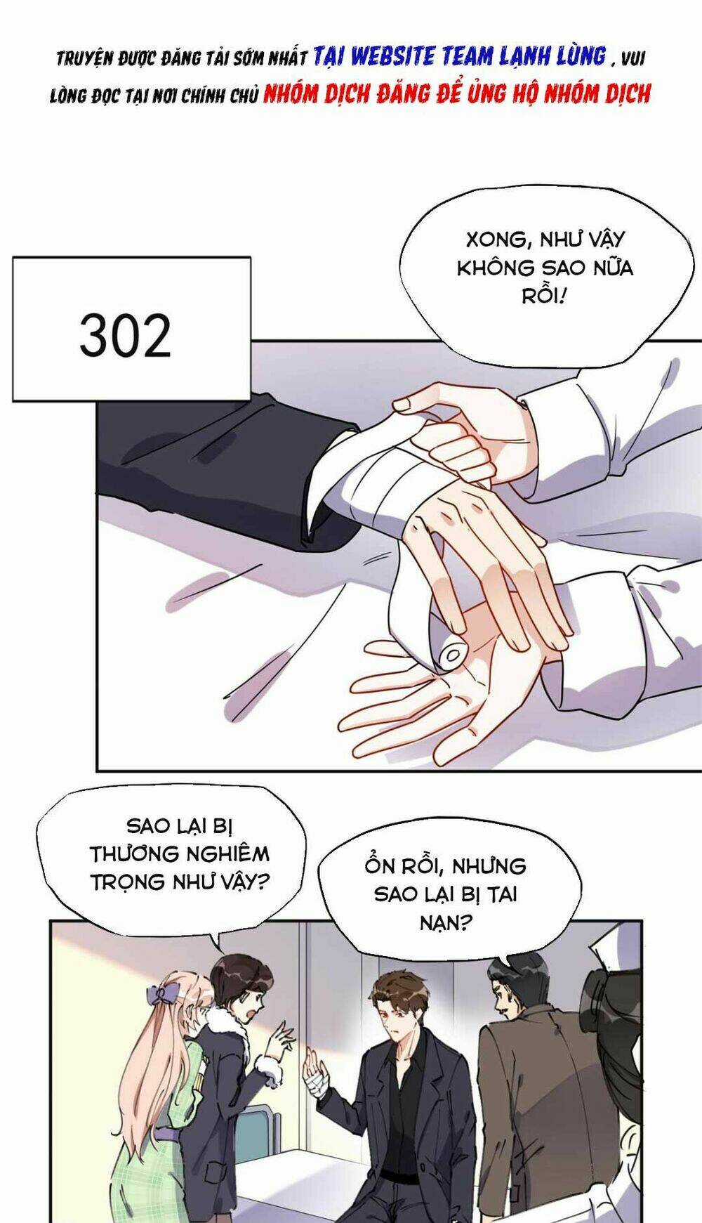 Ly Hôn Với Đại Boss Tôi Càng Tỏa Sáng Hơn Chapter 39 trang 8
