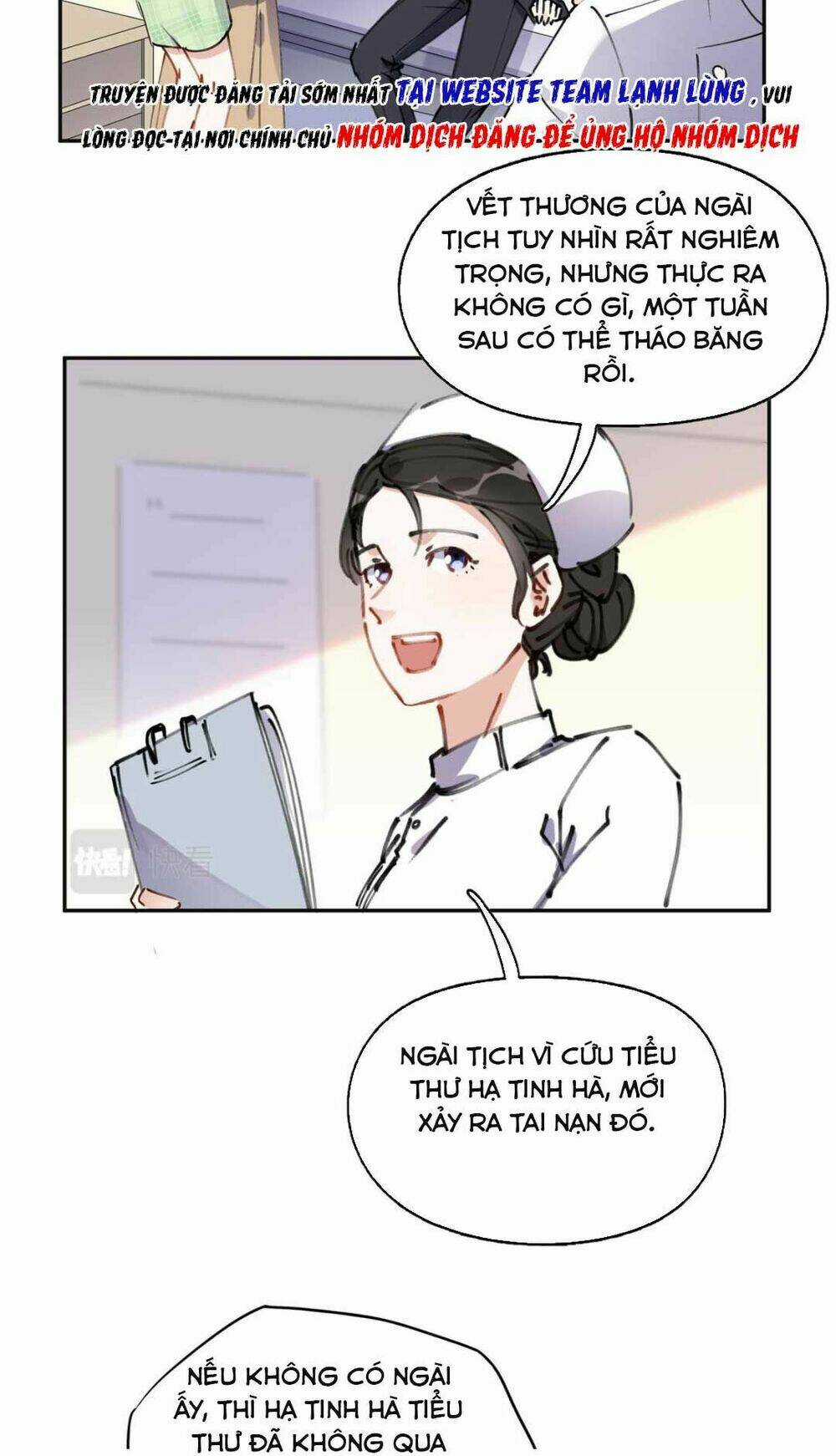 Ly Hôn Với Đại Boss Tôi Càng Tỏa Sáng Hơn Chapter 39 trang 9