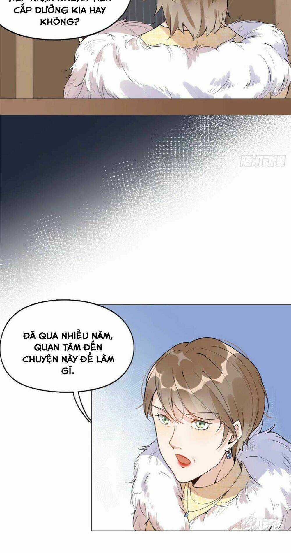 Ly Hôn Với Đại Boss Tôi Càng Tỏa Sáng Hơn Chapter 4 trang 10