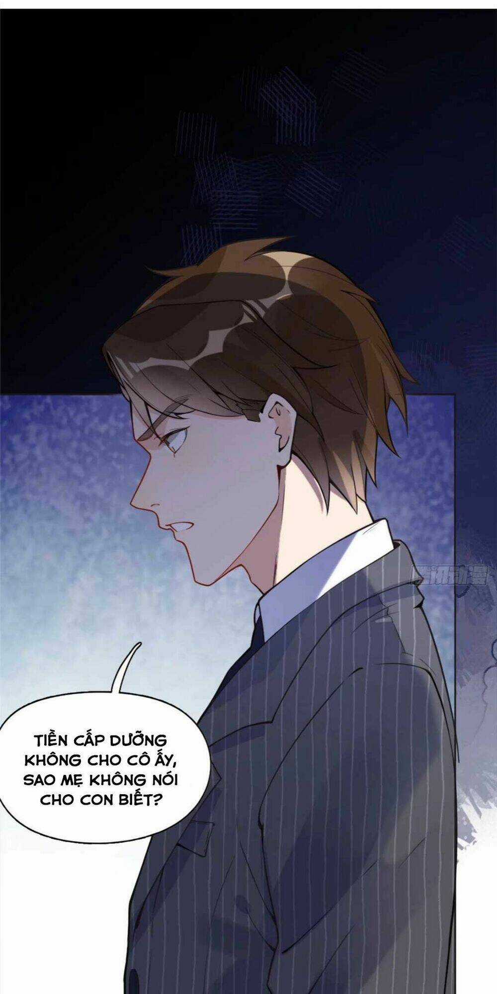 Ly Hôn Với Đại Boss Tôi Càng Tỏa Sáng Hơn Chapter 4 trang 11