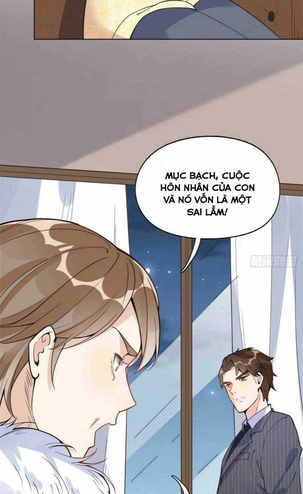 Ly Hôn Với Đại Boss Tôi Càng Tỏa Sáng Hơn Chapter 4 trang 14