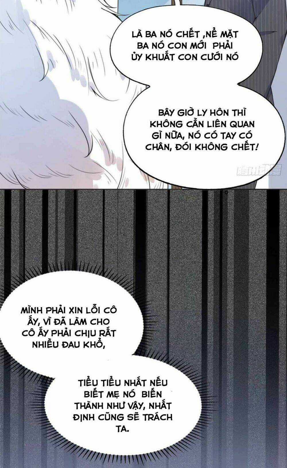 Ly Hôn Với Đại Boss Tôi Càng Tỏa Sáng Hơn Chapter 4 trang 15